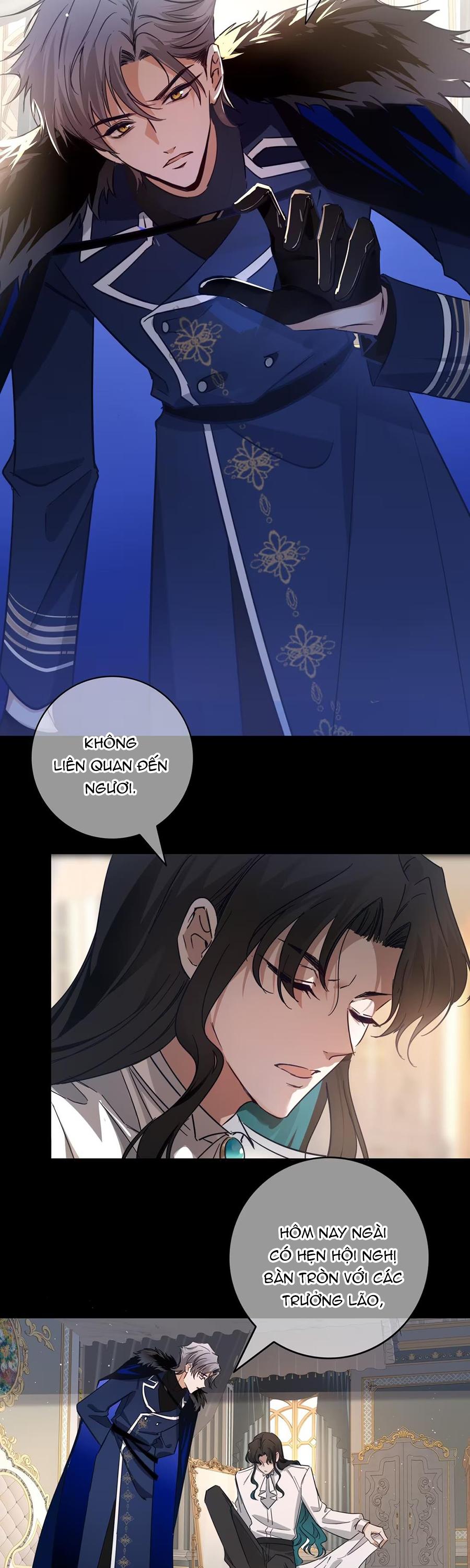 Đọc truyện Phệ Chủ - Chapter 1