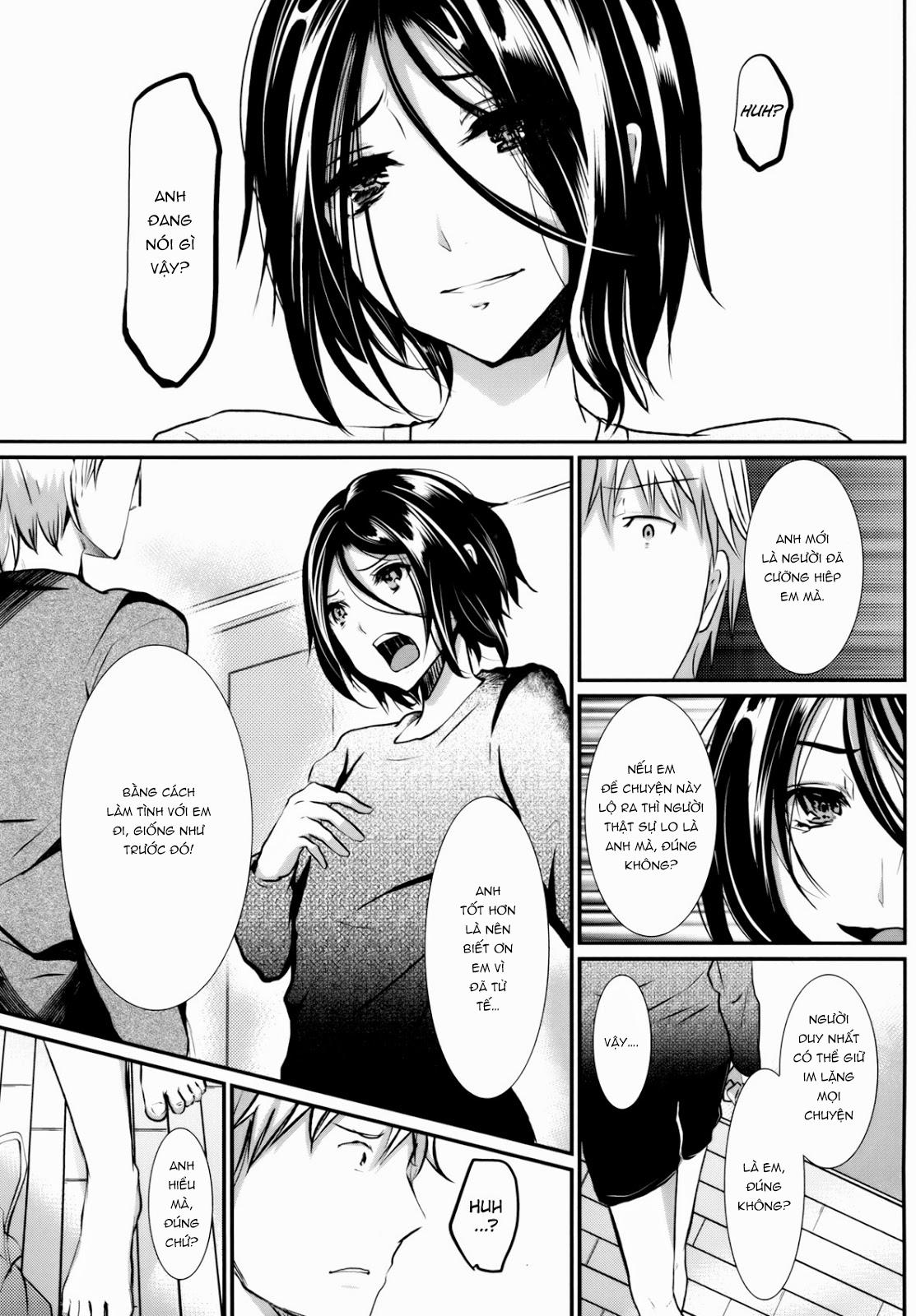 Đọc truyện Tuyển Tập Chjch và Chjch - Chapter 53