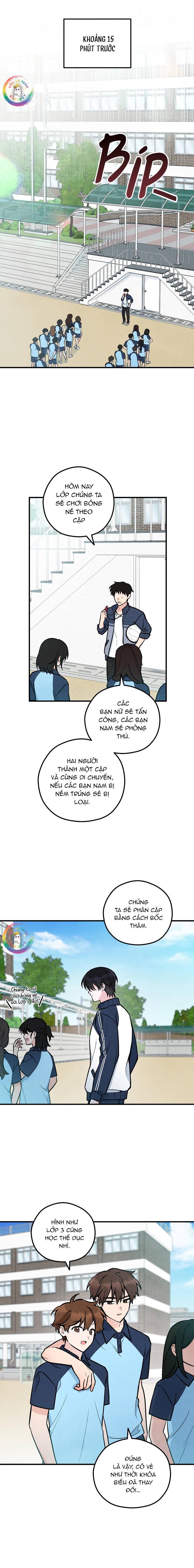 Đọc truyện Linh Hồn Của Mu Ryeong - Chapter 17