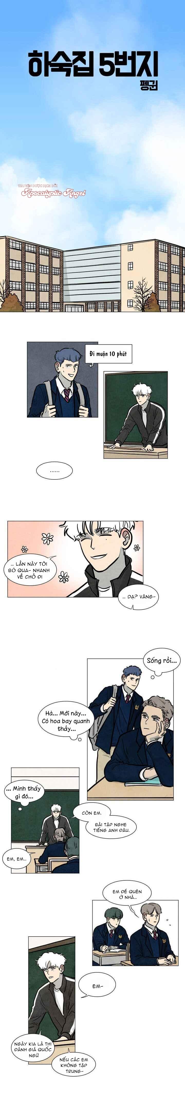 Đọc truyện Nhà Trọ Số 5 - Chapter 24