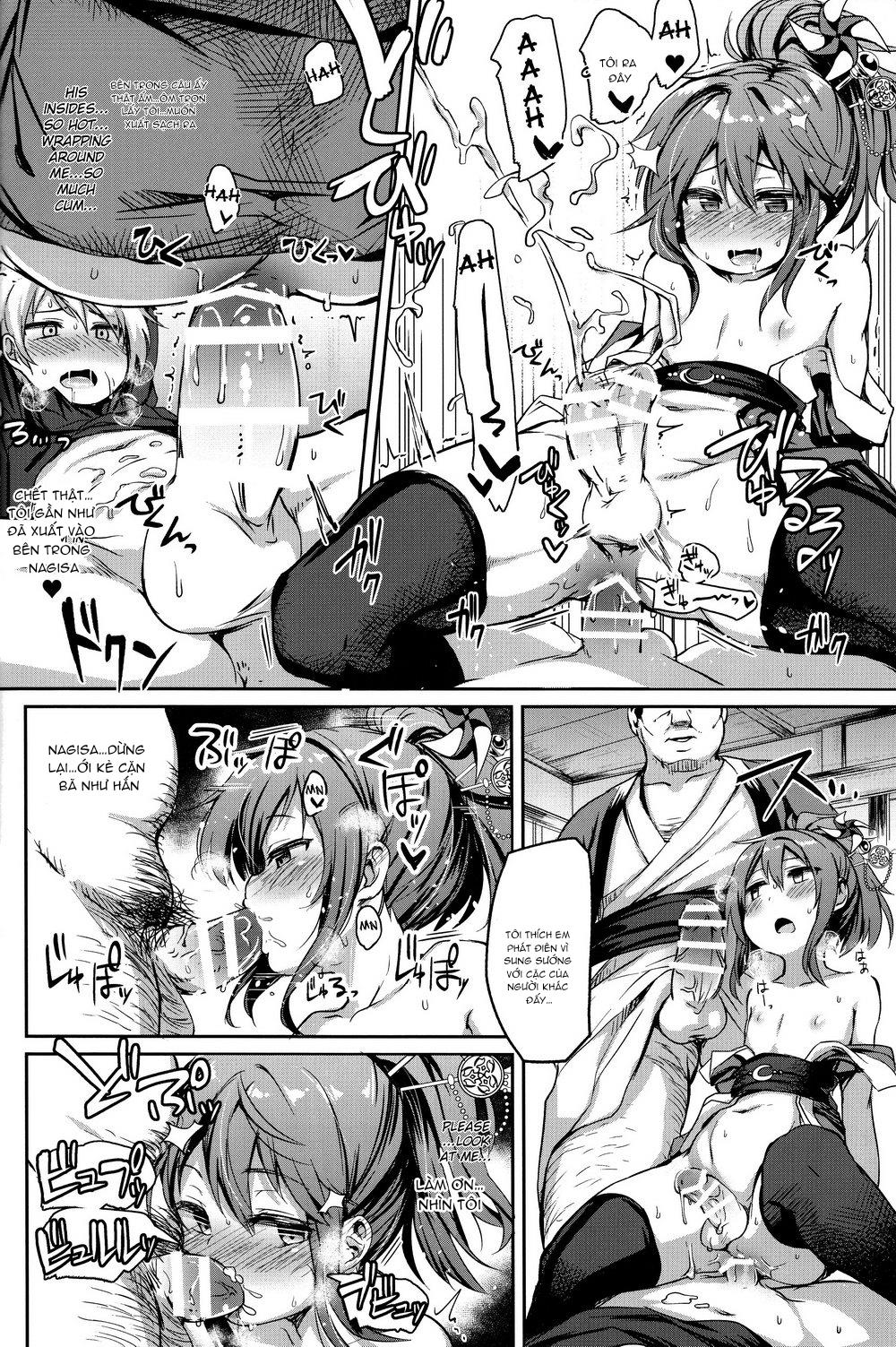 Đọc truyện Oneshot Hỏny Nhà Rô Lai - Chapter 235