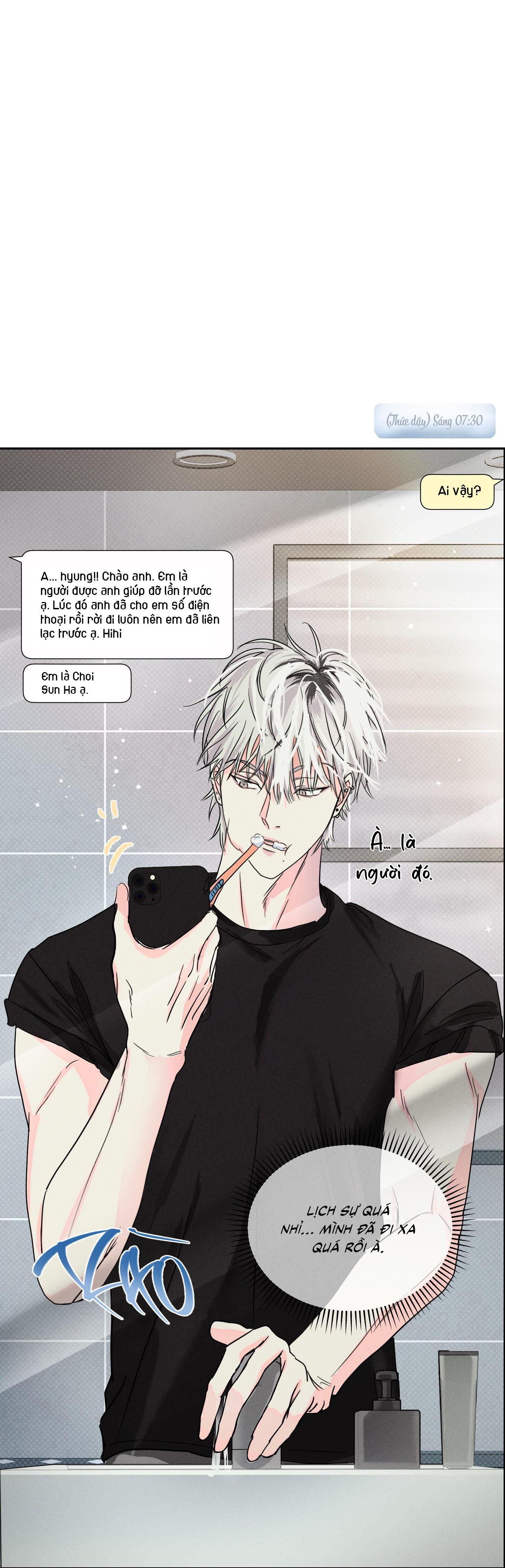 Đọc truyện  Ngon lên nào! Nhăm nhăm~ - Chapter 2