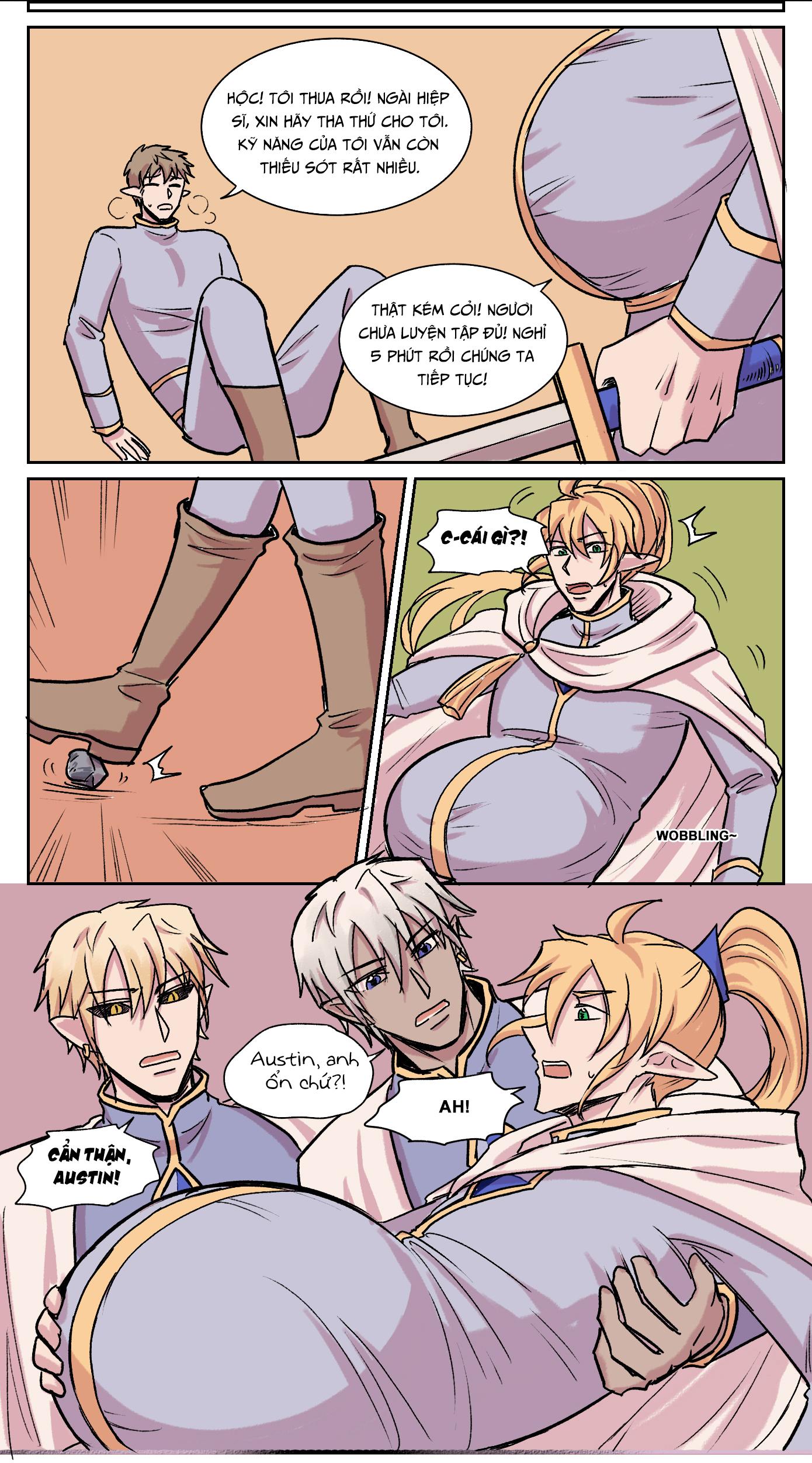 Đọc truyện Cưng mà nói - Chapter 127.10