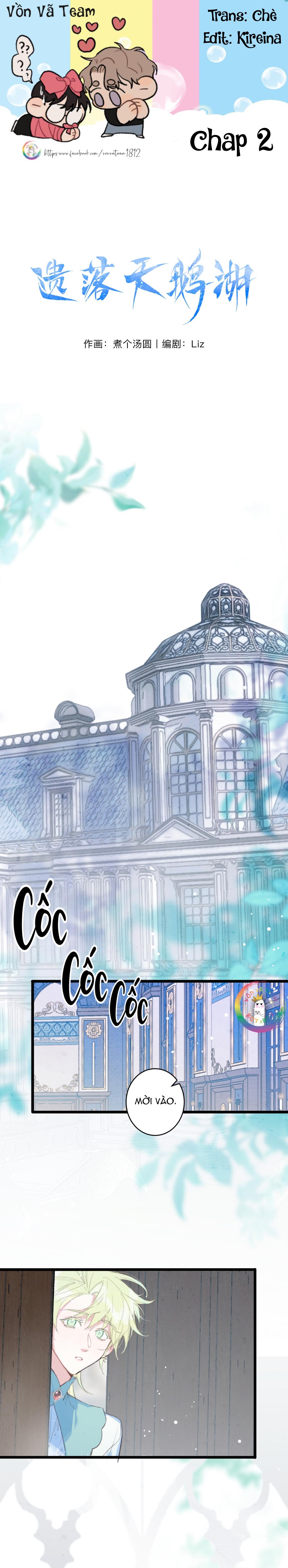 Đọc truyện Hồ Thiên Nga Bị Quên Lãng - Chapter 2