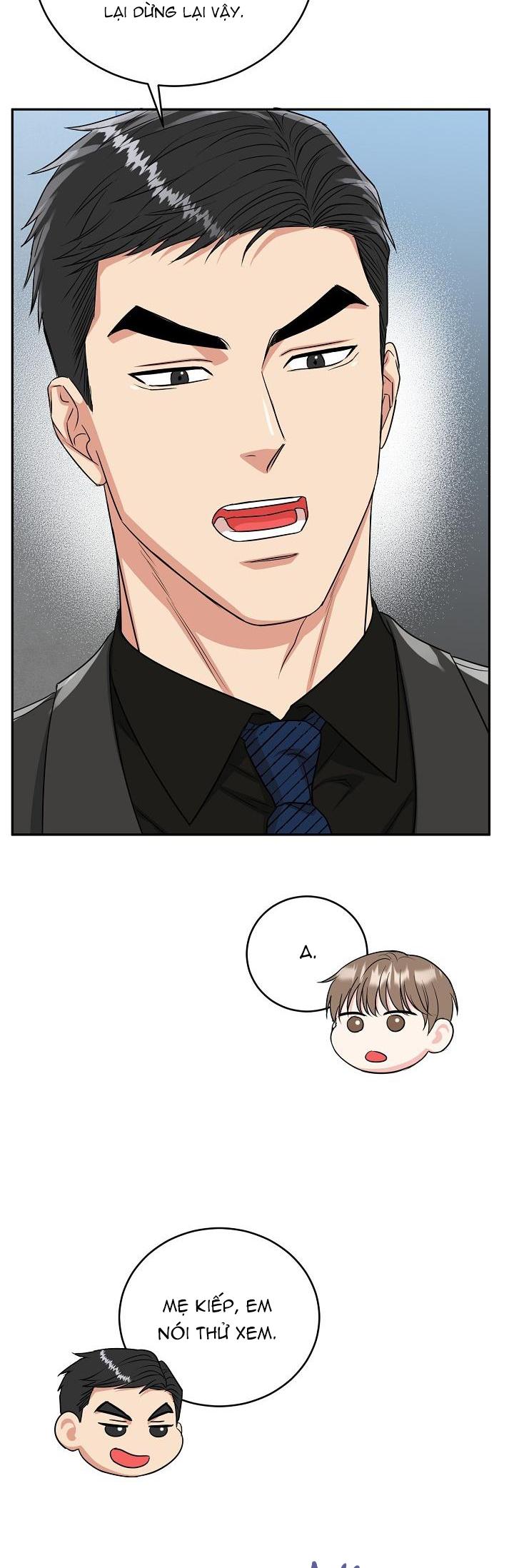 Đọc truyện HỔ DỮ - Chapter 34