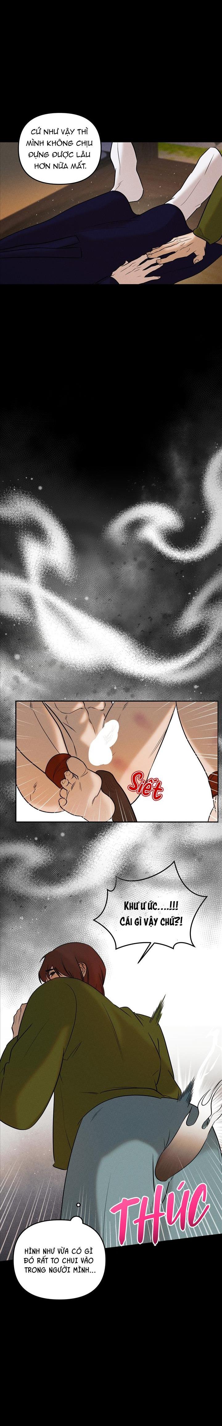 Đọc truyện BL CỔ TRANG-ÂU CỔ NGẮN NHÀ KIM - Chapter 40.6