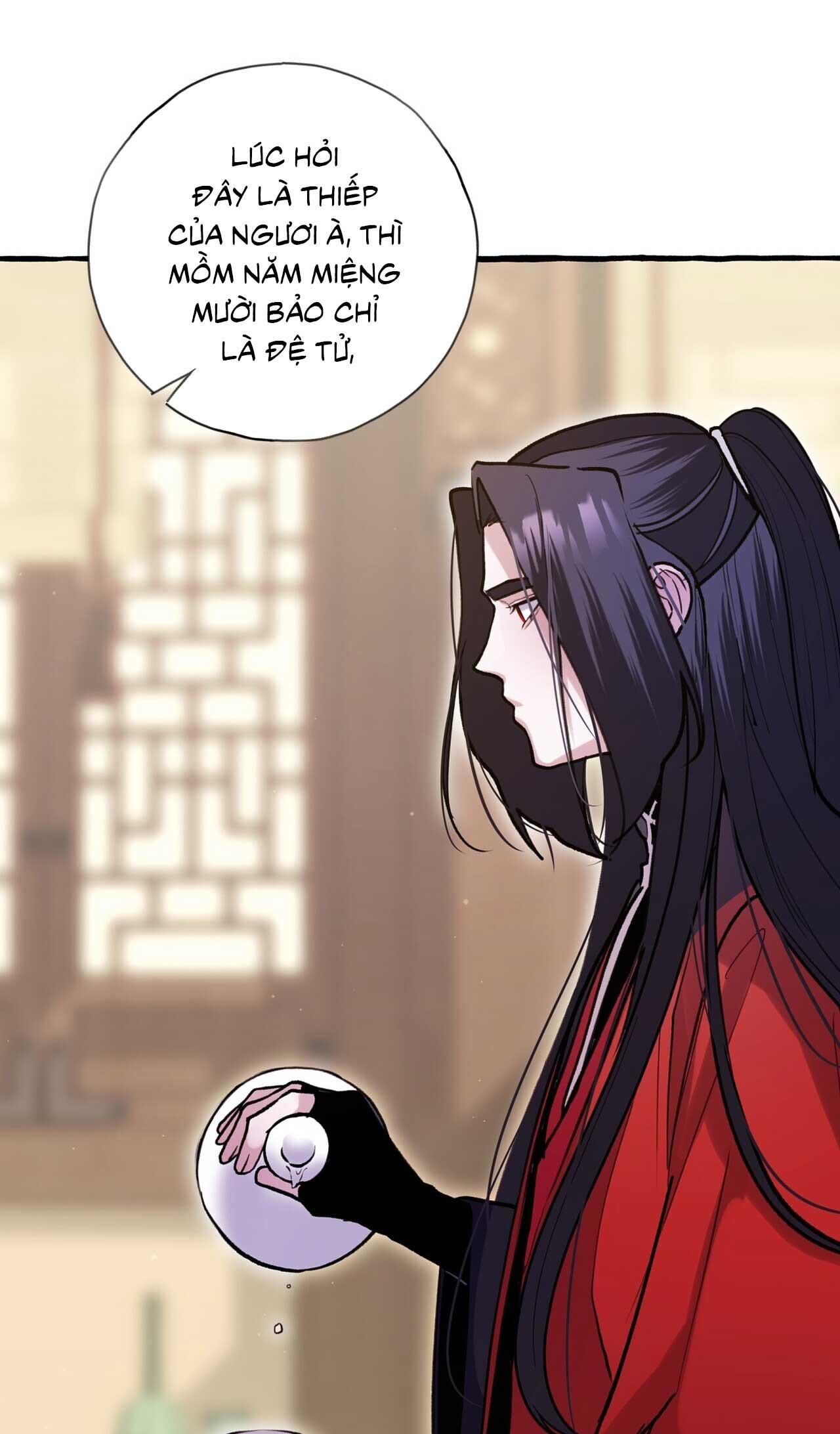 Đọc truyện BÁT NHÃ GIAI NHÂN - Chapter 61