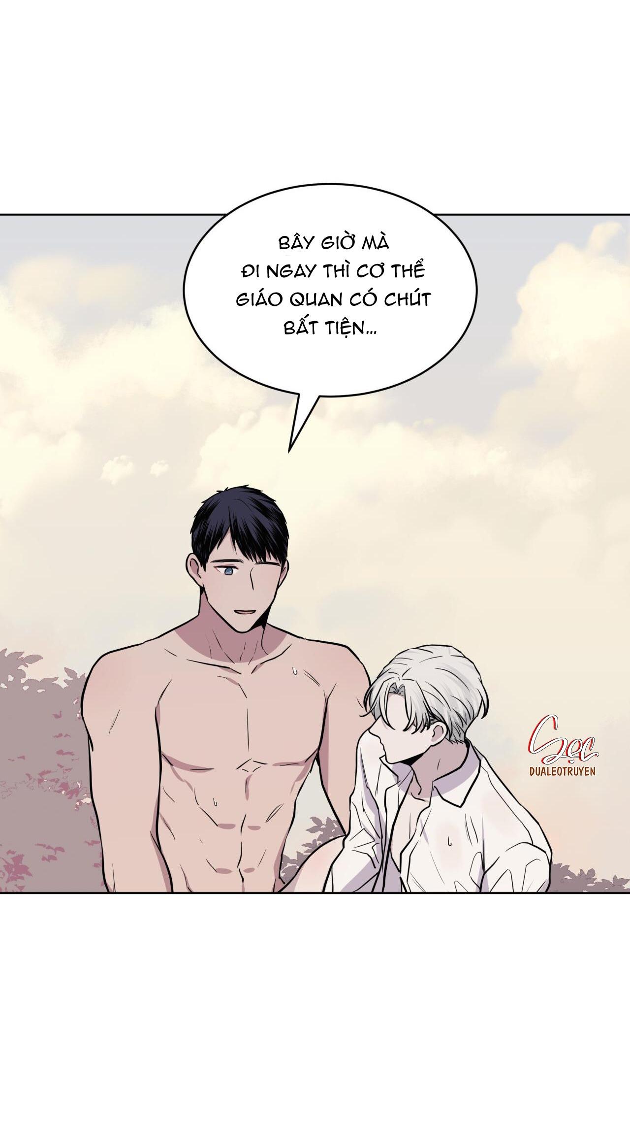 Đọc truyện Rừng Biển - Chapter 52