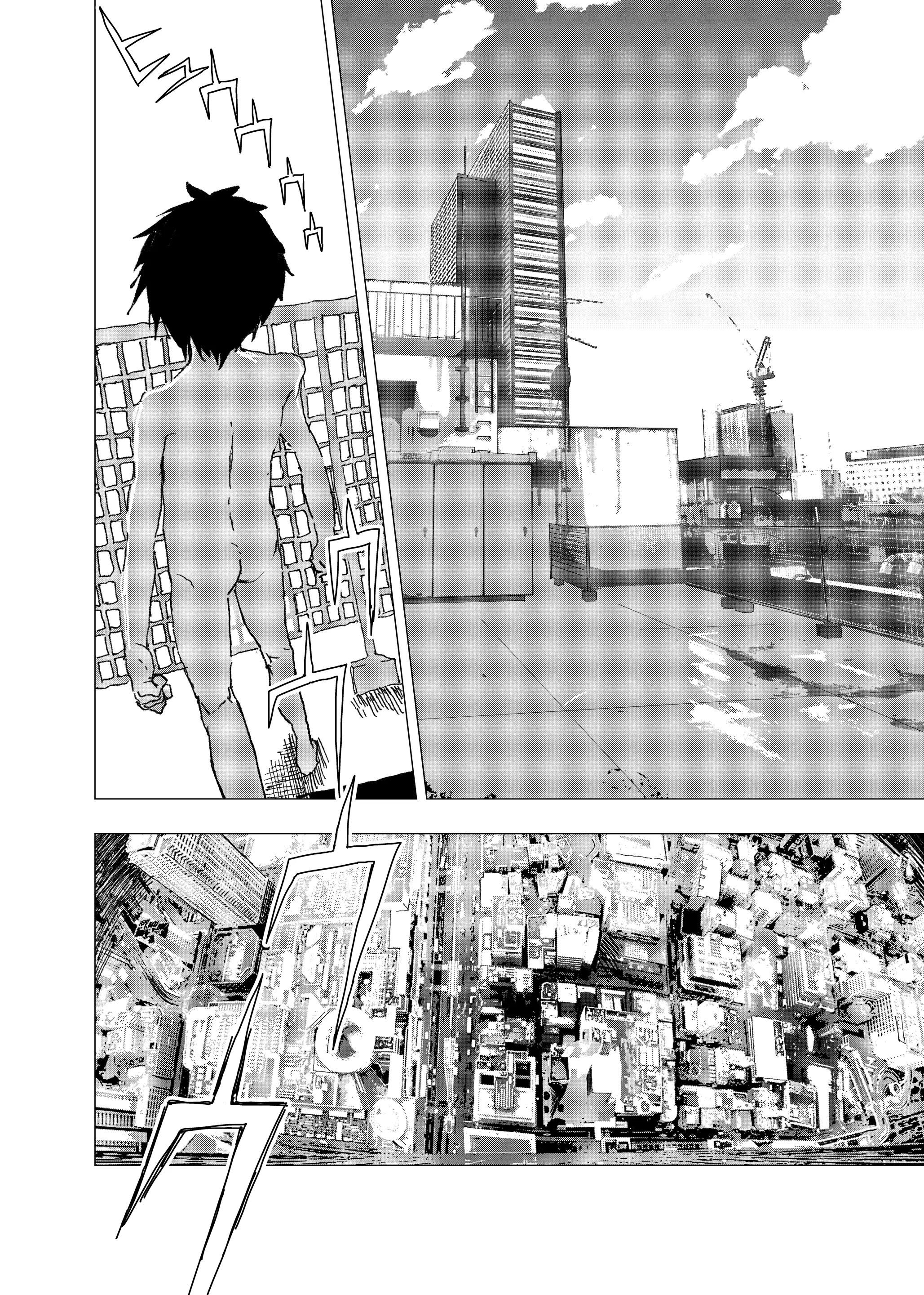 Đọc truyện Đạo Tàn Bụ - Chapter 21