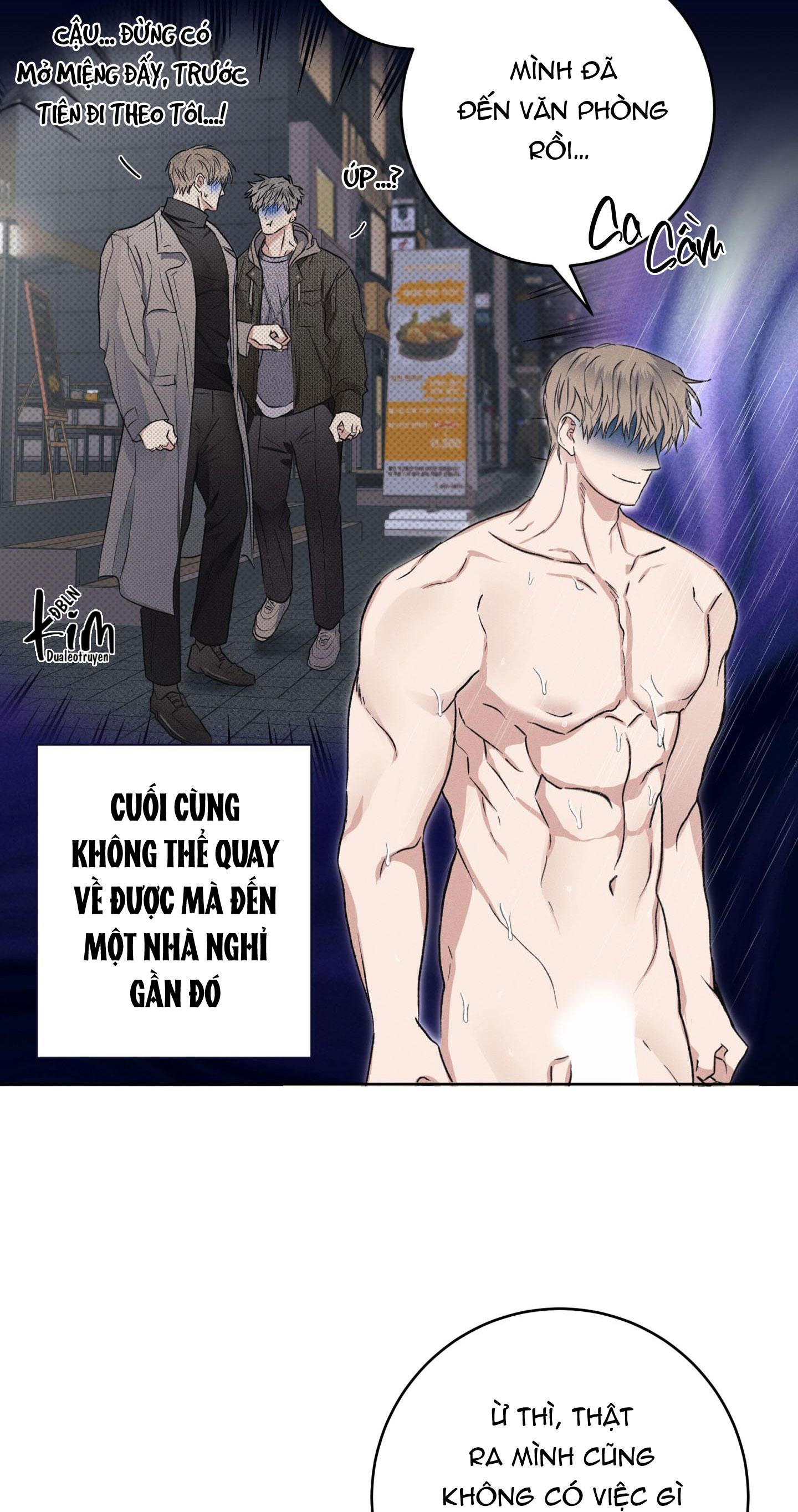 Đọc truyện TUYỂN TẬP CUỒNG CÔNG-CHIẾM HỮU CÔNG CỦA NHÀ KIM - Chapter 31.1