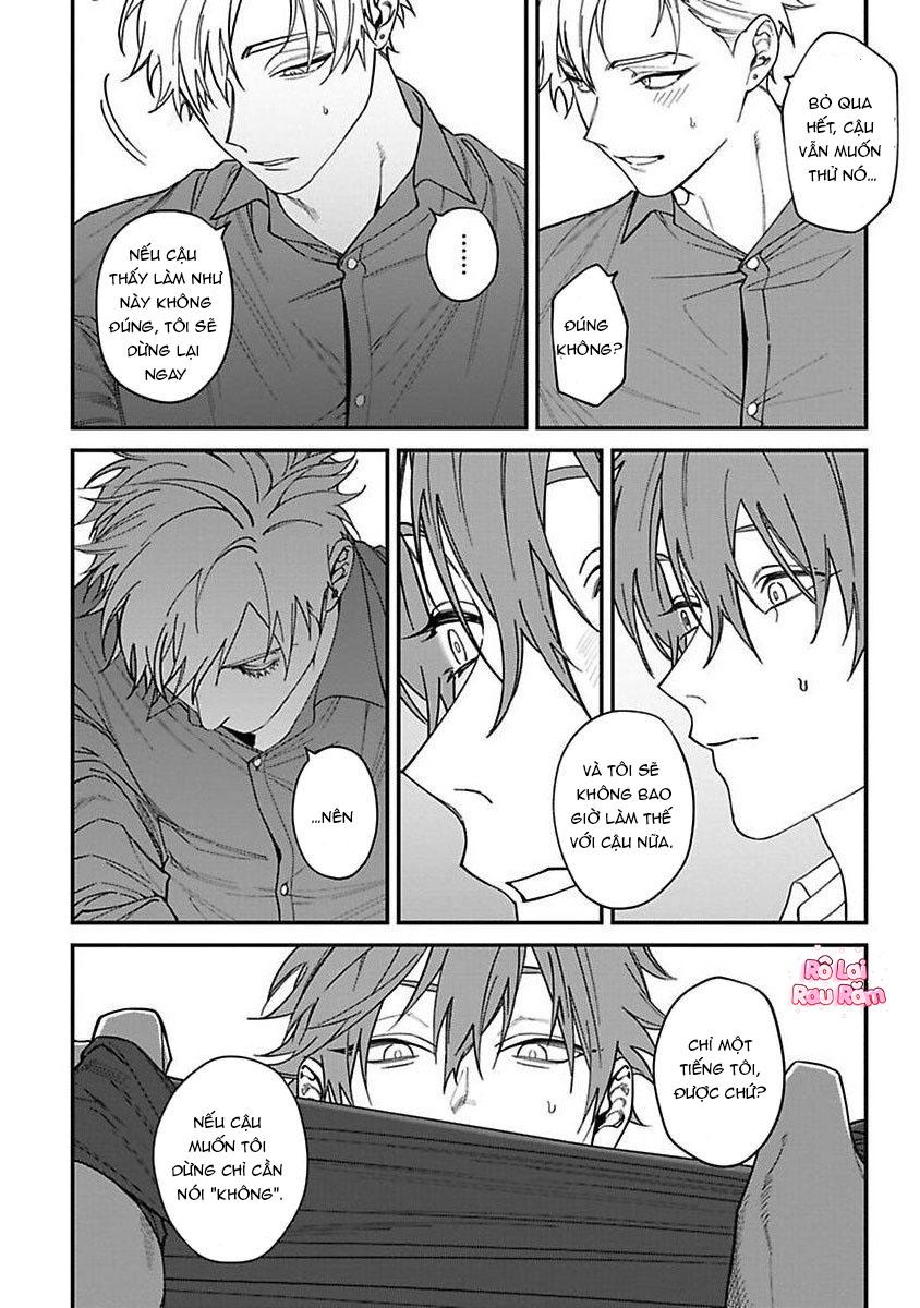 Đọc truyện TUYỂN TẬP CU 18CM - Chapter 98