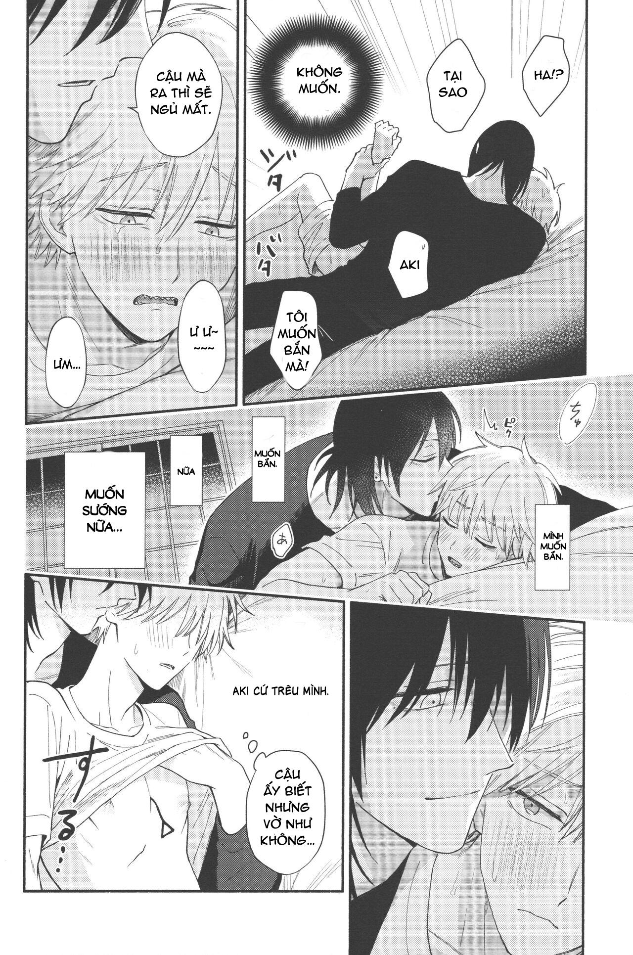 Đọc truyện Ổ sìn OTP - Chapter 121