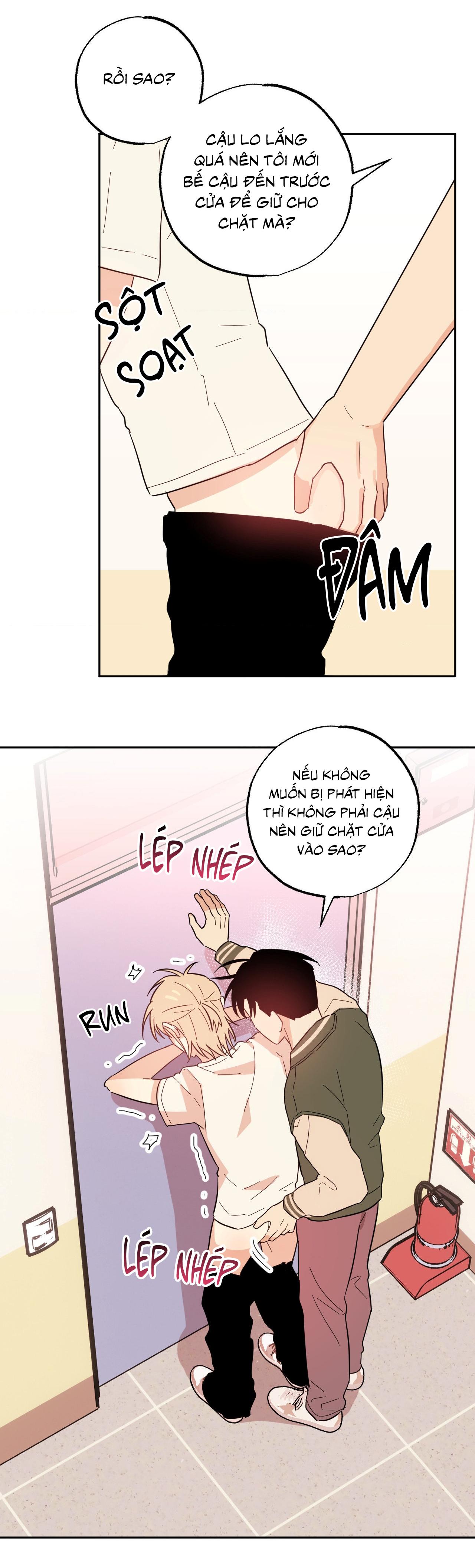 Đọc truyện Martini - Chapter 3