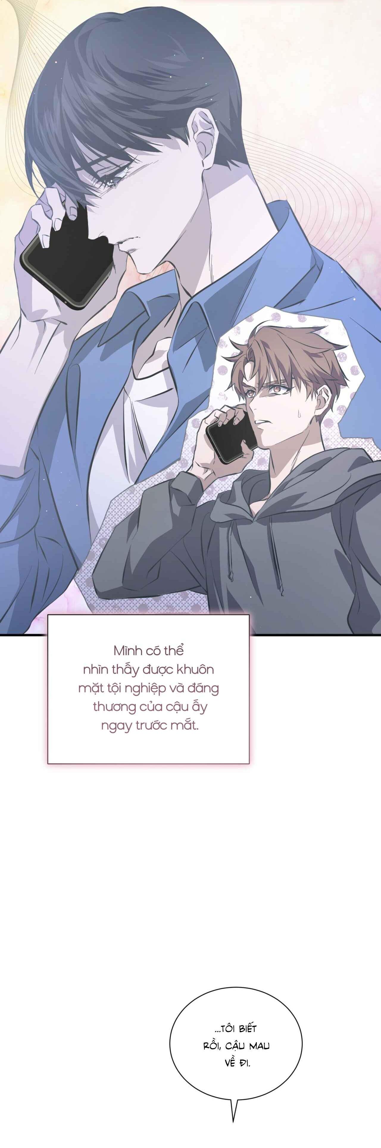 Đọc truyện LẠC LỐI - Chapter 24