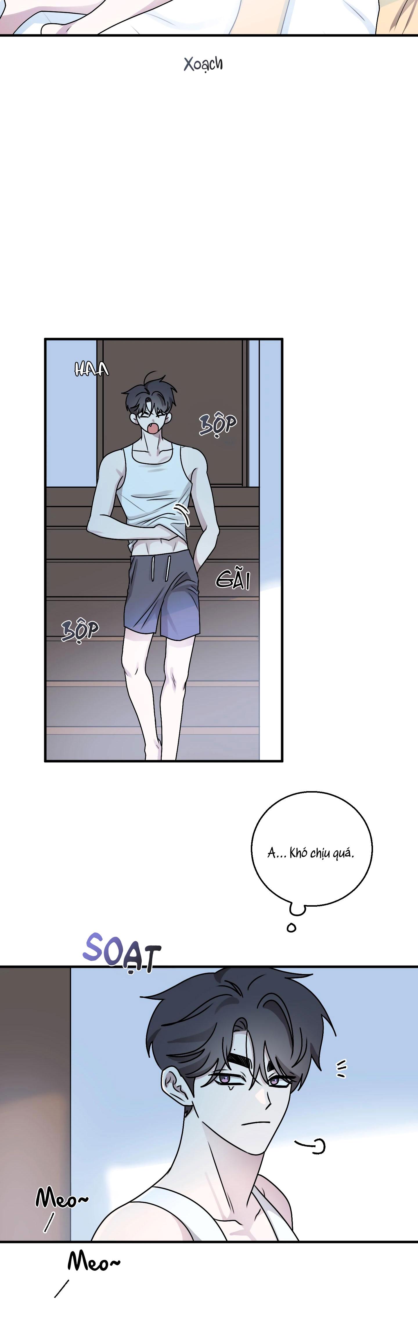 Đọc truyện CHUYỆN TÌNH ALPHA - Chapter 18