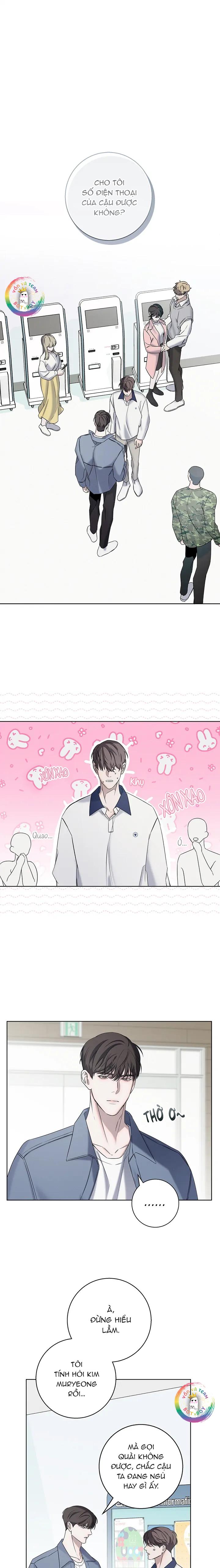 Đọc truyện Màn Đêm Không Lối - Chapter 8