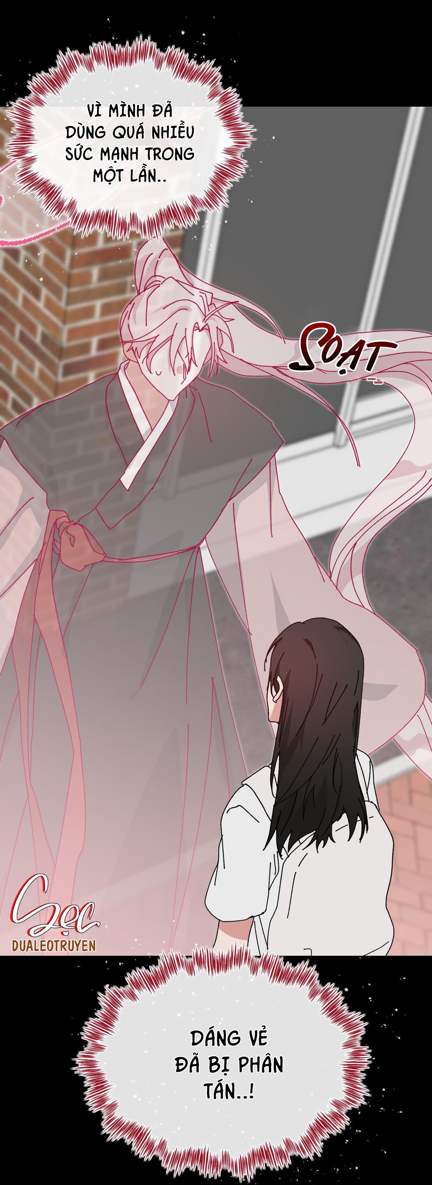 Đọc truyện YÊU TÔI ĐI, THẦN HỘ MỆNH - Chapter 52