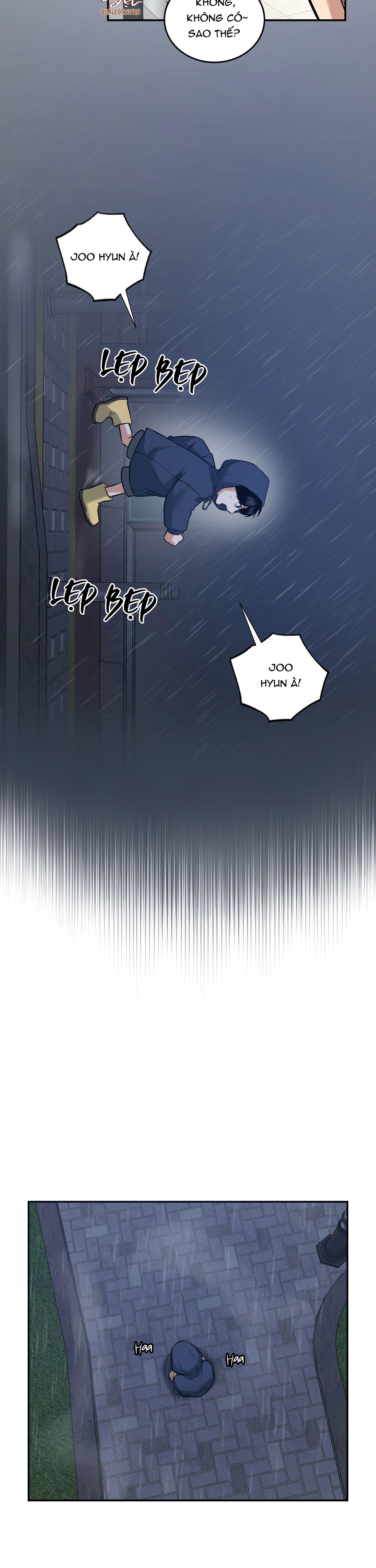 Đọc truyện (ABO) FEEL MY BENEFIT - Chapter 5