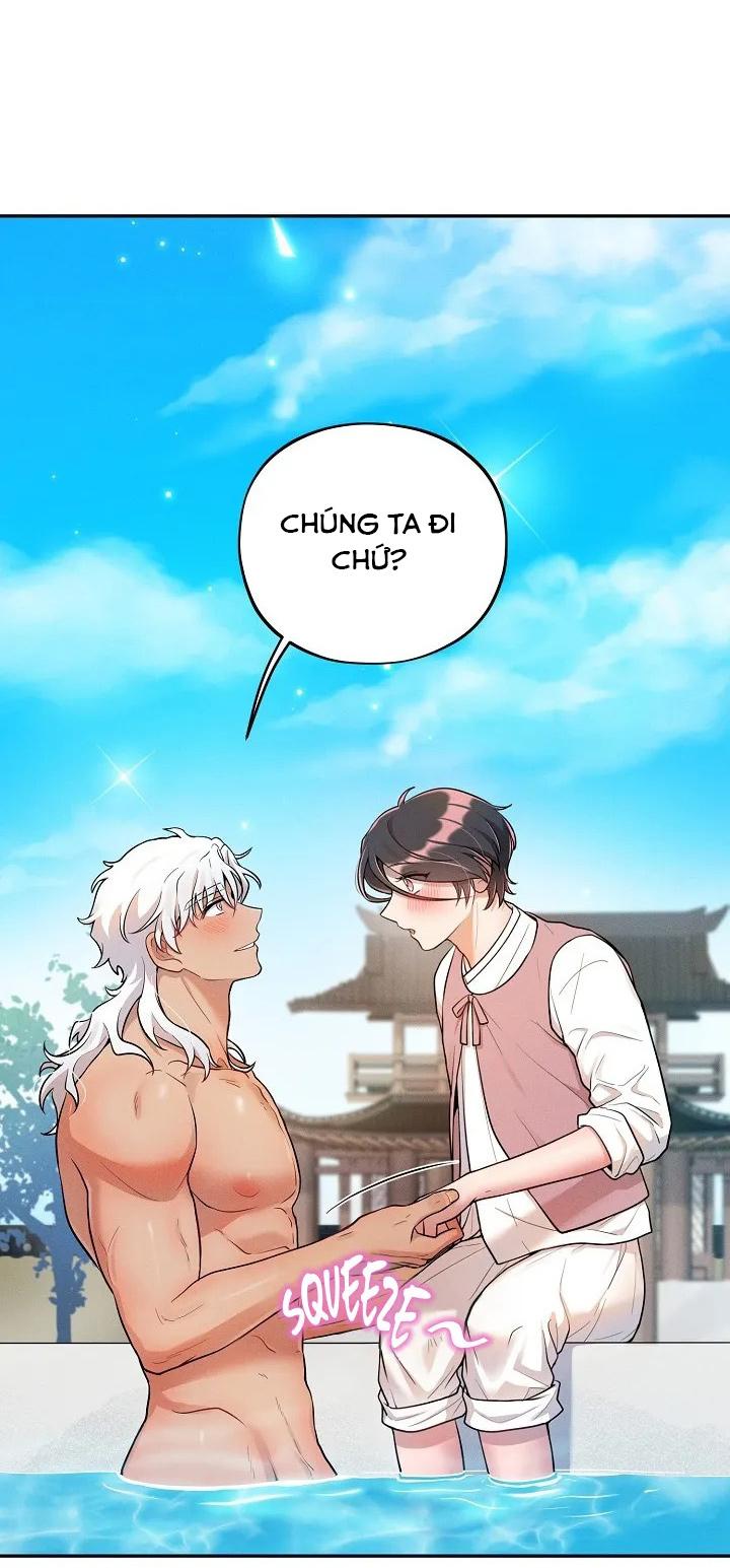 Đọc truyện Dù anh nhỏ cũng không sao - Chapter 5
