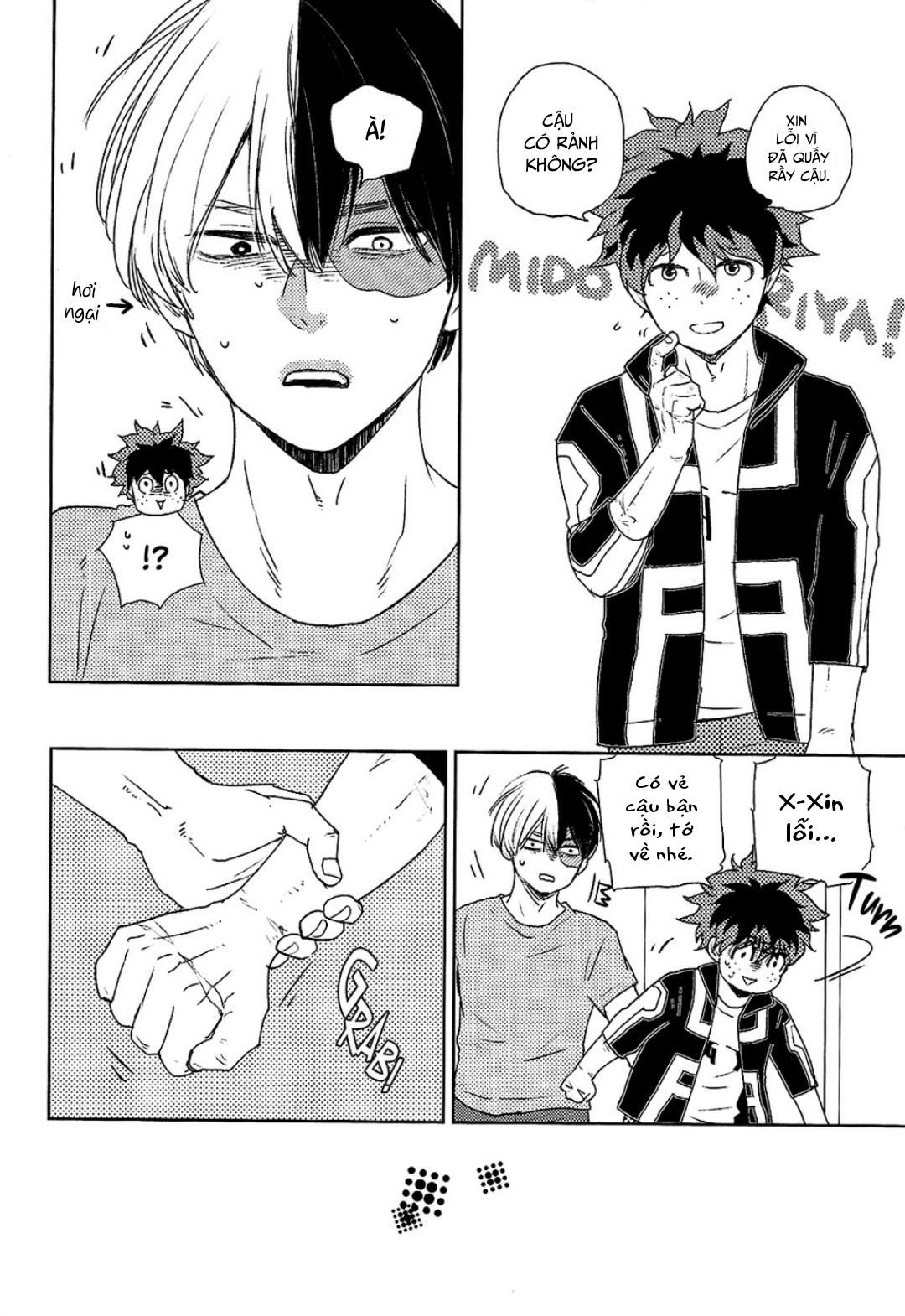 Đọc truyện TỔNG HỢP ONESHOT BL CHỊT CHỊT - Chapter 376