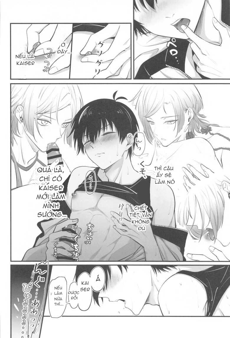Đọc truyện Nơi husbando của bạn bị đụ ná thở - Chapter 158