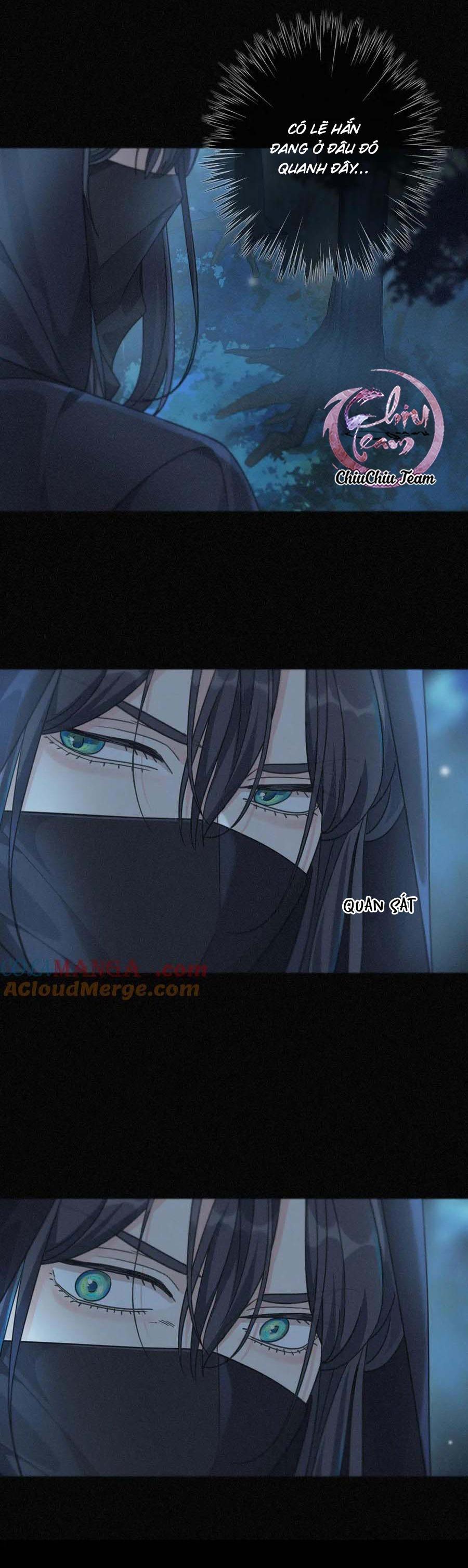 Đọc truyện Khốn Thú Chi Nhiễm - Chapter 32