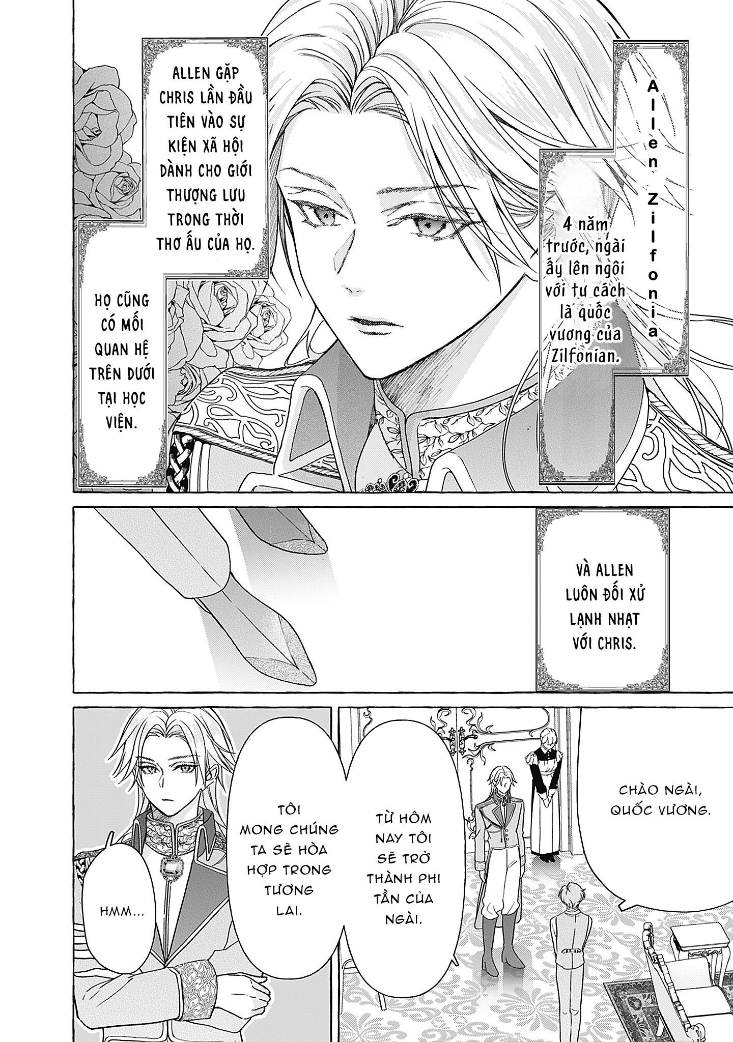 Đọc truyện Chuyển Sinh Thành Omega: Kế Hoạch Sống Sót Bỗng Hóa Chuyện Tình Yêu - Chapter 1