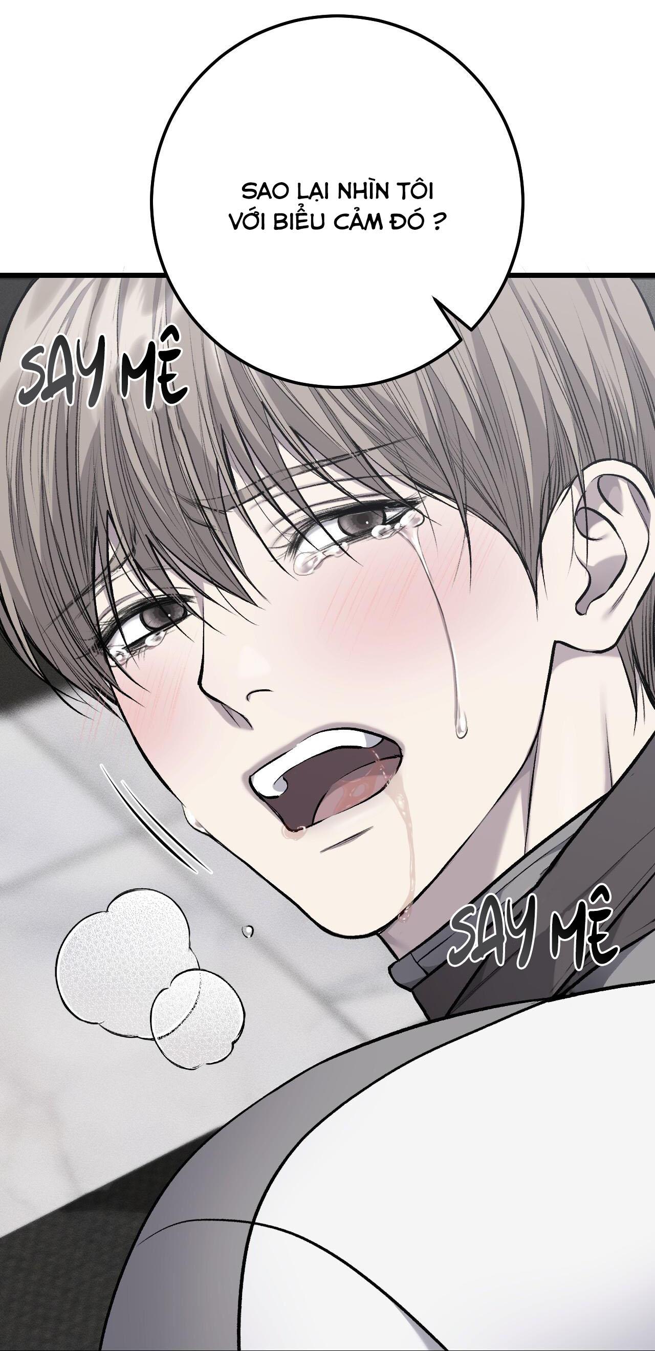 Đọc truyện XX CẶN BÃ - Chapter 38