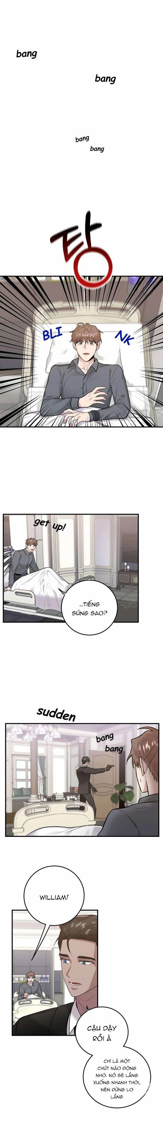 Đọc truyện Phản Diện Đều Là Những Kẻ Ngu Ngốc - Chapter 8