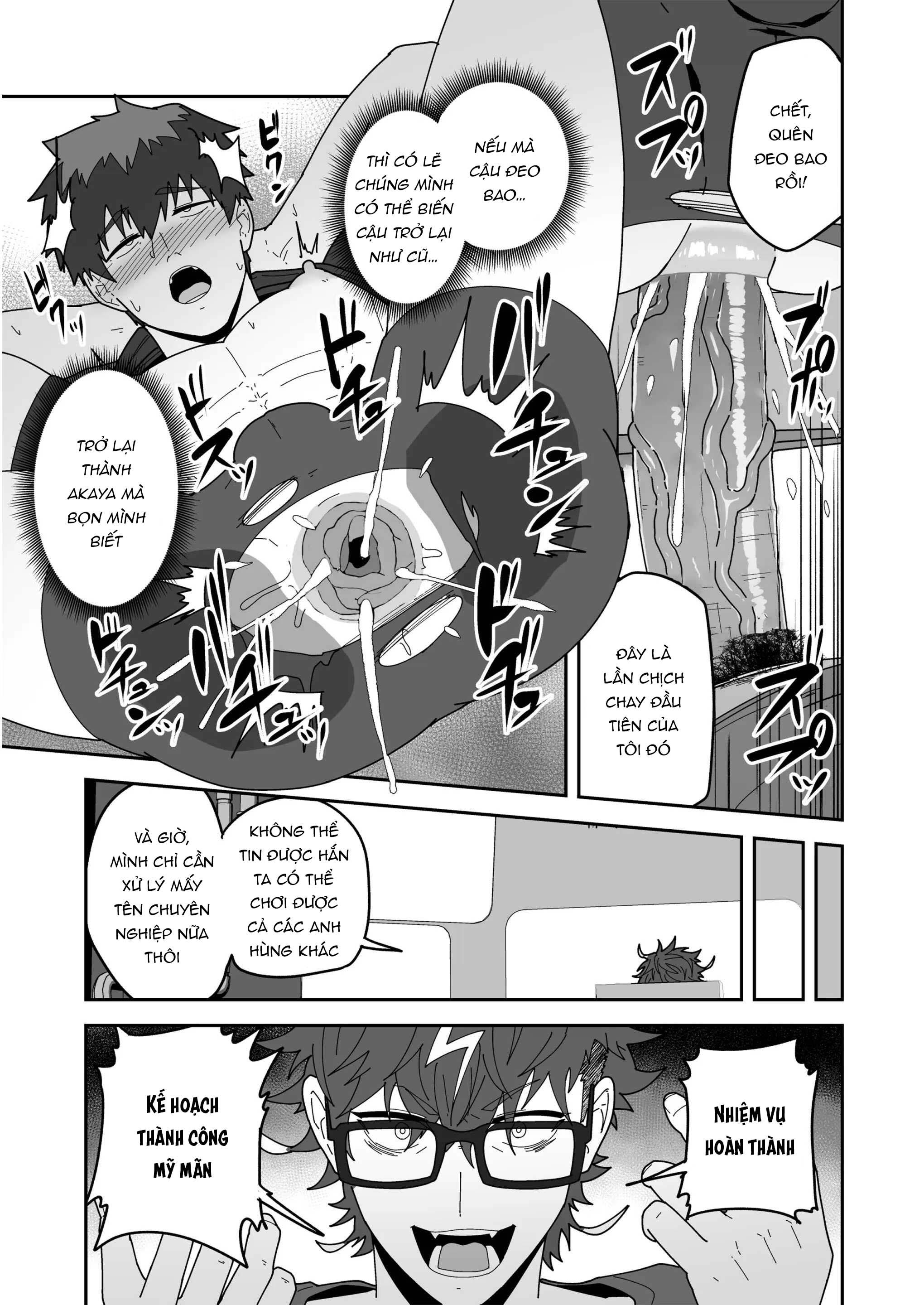 Đọc truyện Tuyển tập Pulin Nabe - Chapter 2