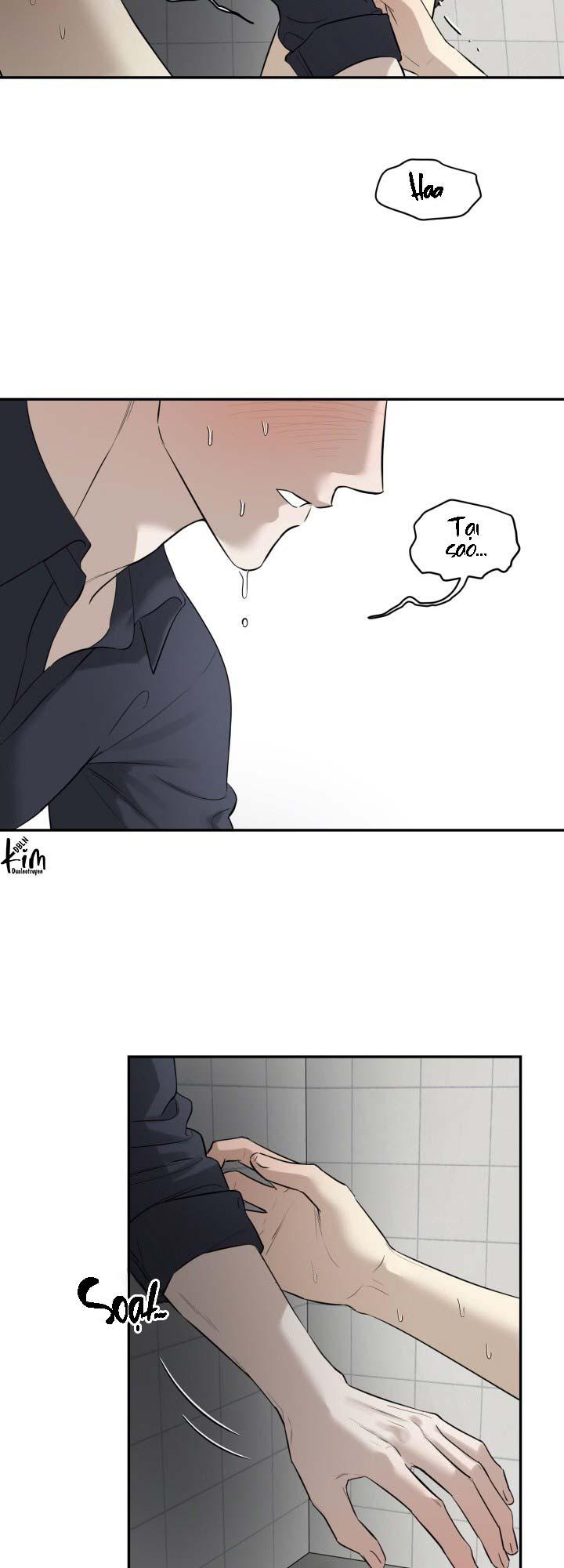 Đọc truyện HÀNG ĐÃ DÙNG MIỄN ĐỔI TRẢ - Chapter 18