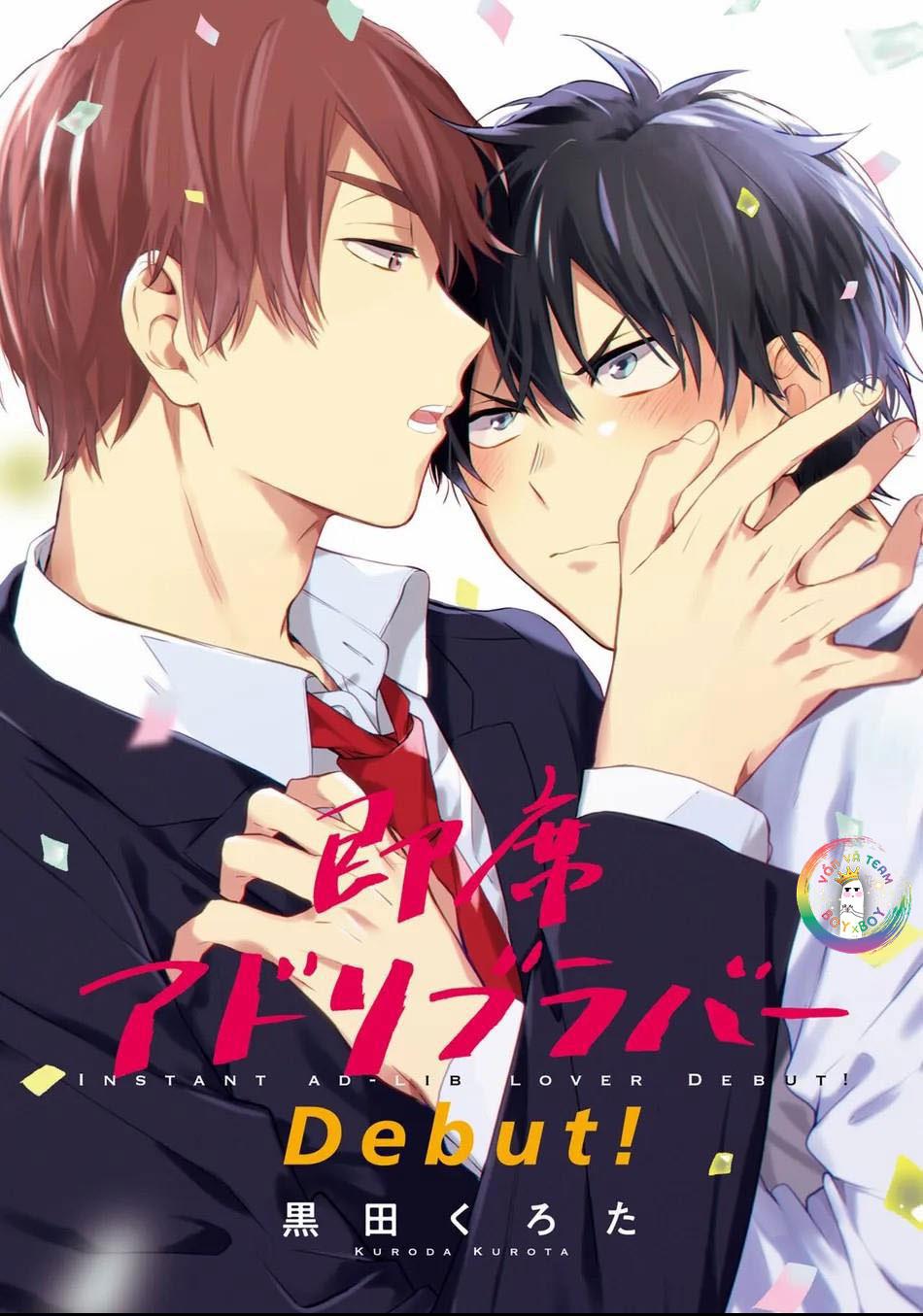 Đọc truyện Sokuseki Ad-Lib Lover Debut! - Chapter 4