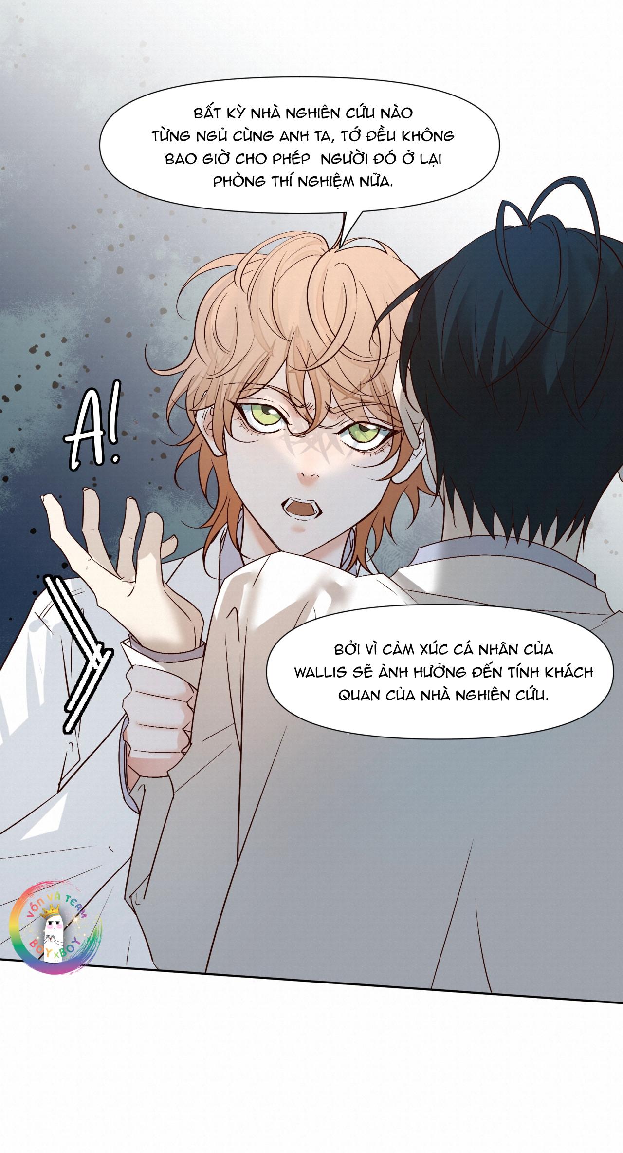 Đọc truyện Trỗi Dậy Từ Tro Tàn - Chapter 46