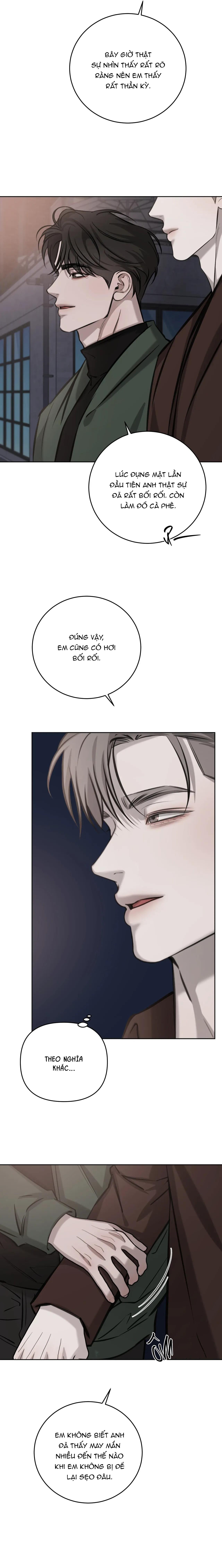 Đọc truyện GIỮA TÌNH CỜ VÀ ĐỊNH MỆNH - Chapter 83