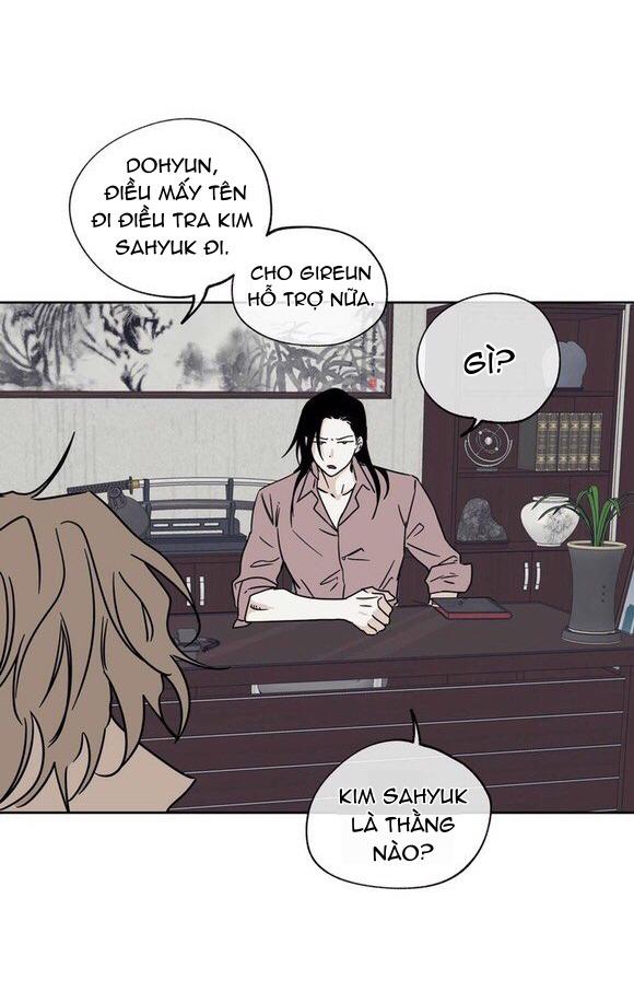 Đọc truyện Thủy triều thấp lúc chạng vạng - Chapter 22