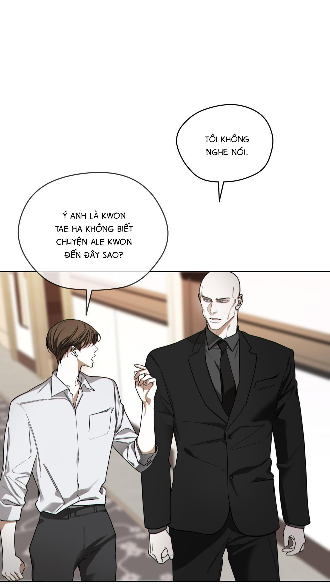 Đọc truyện Phạm Luật - Chapter 77