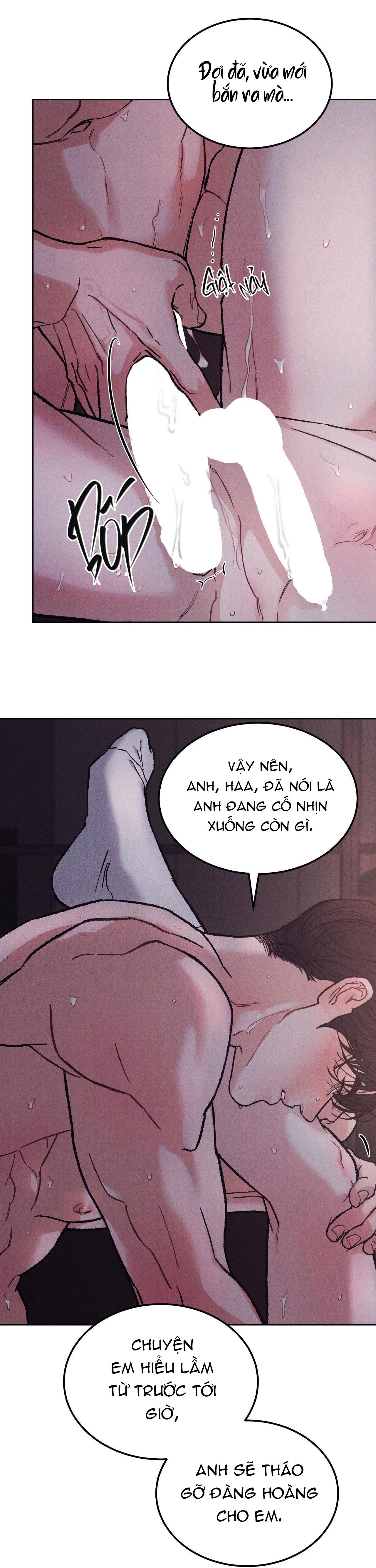 Đọc truyện VƯỢT QUA GIỚI HẠN - Chapter 88