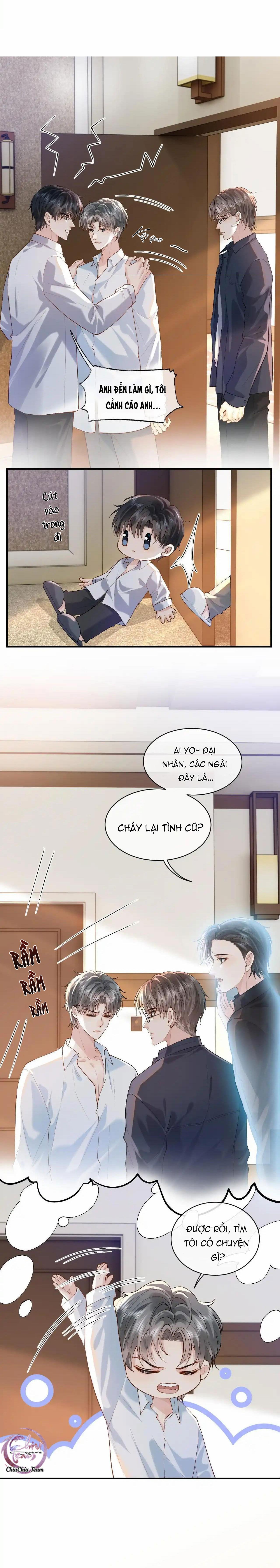 Đọc truyện Sau Khi Ly Hôn, Ảnh Đế Trở Nên Nghèo Túng - Chapter 20