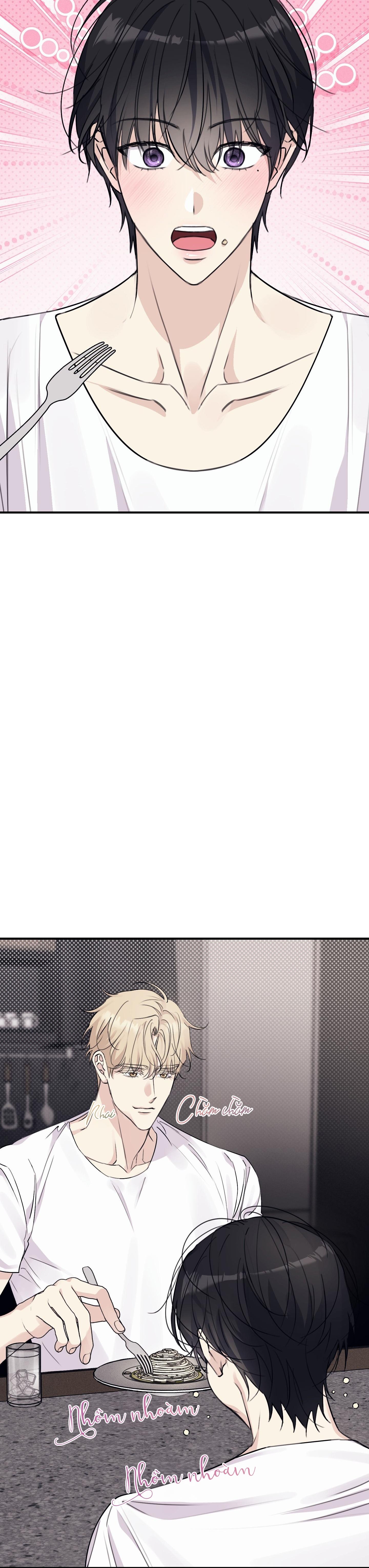 Đọc truyện QUAN HỆ CỘNG SINH CỦA MẶT TRĂNG VÀ MẶT TRỜI - Chapter 26