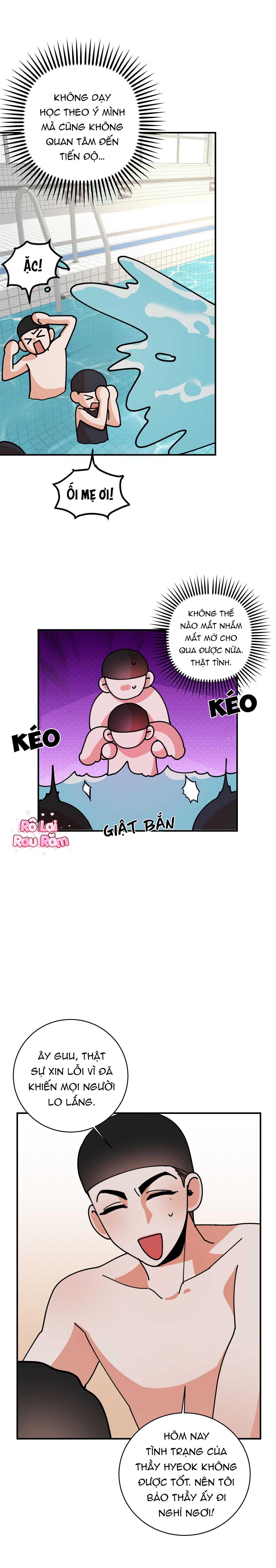 Đọc truyện DROP MẤT KIỂM SOÁT - Chapter 9
