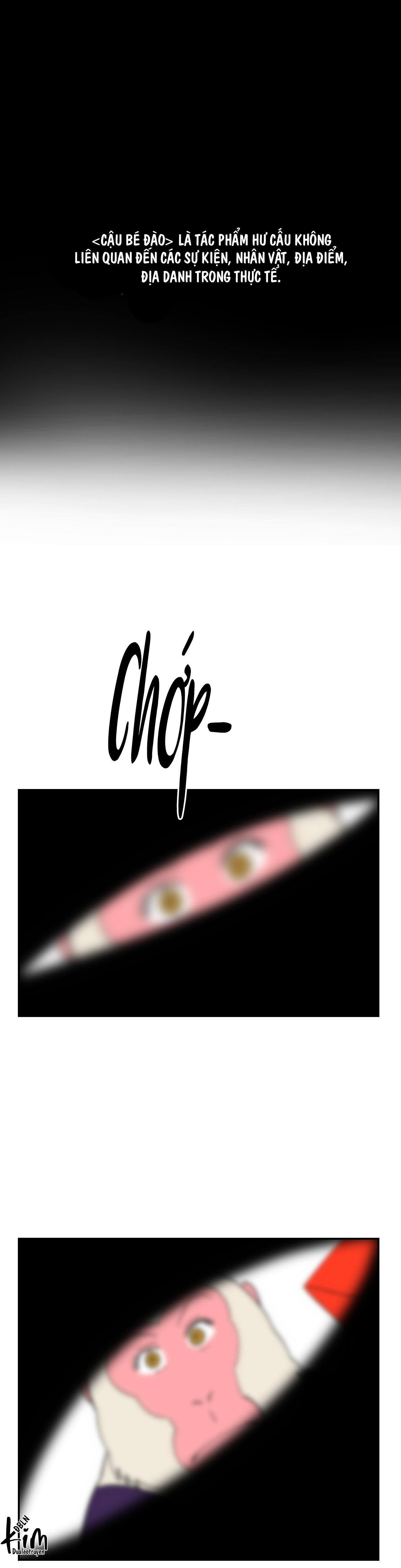 Đọc truyện CẬU BÉ ĐÀO - Chapter 26