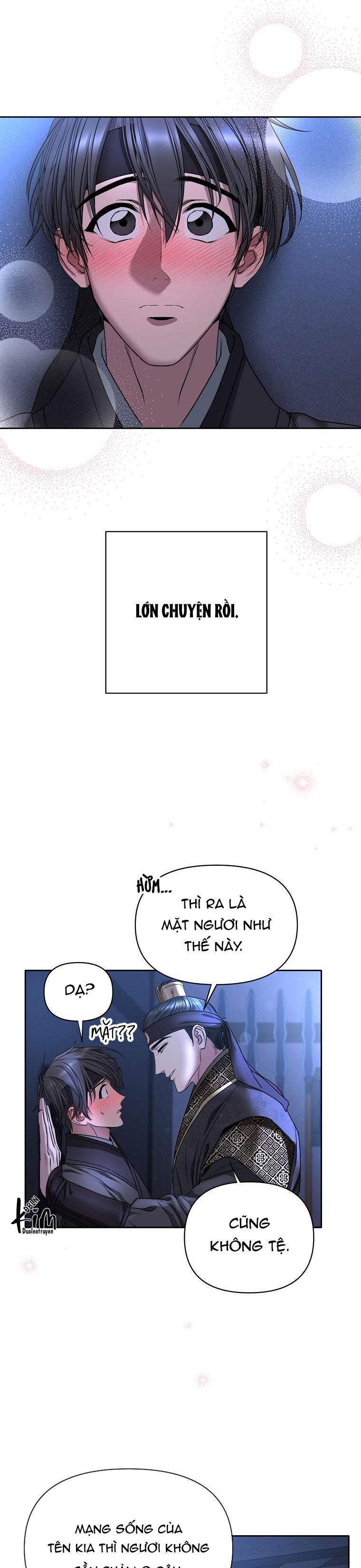 Đọc truyện XUÂN PHONG VIÊN MÃN - Chapter 61