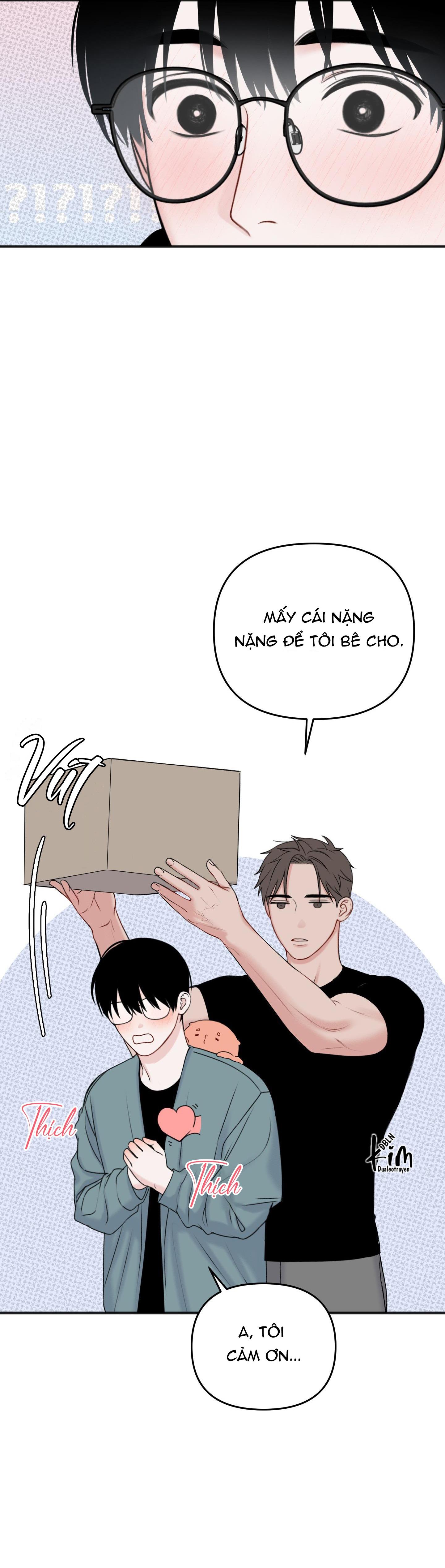 Đọc truyện CẢNH BÁO MƯA - Chapter 4