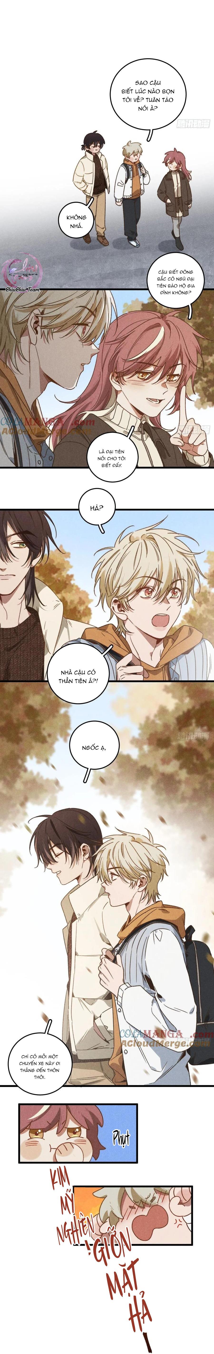 Đọc truyện Ra Ruộng Ngô Với Anh Á, Còn Lâu! - Chapter 42