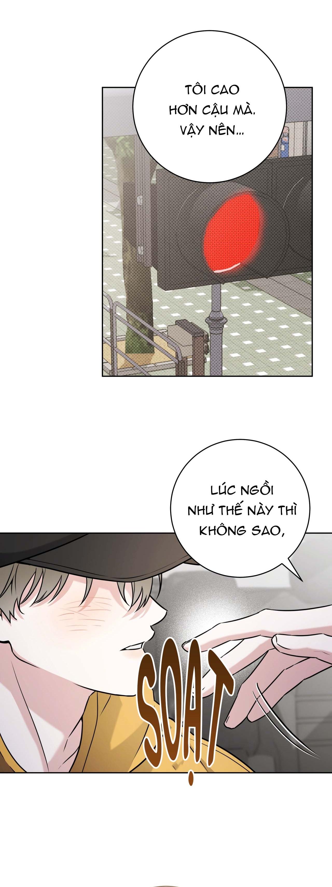 Đọc truyện  Chiến thuật bắt bóng tình yêu - Chapter 18
