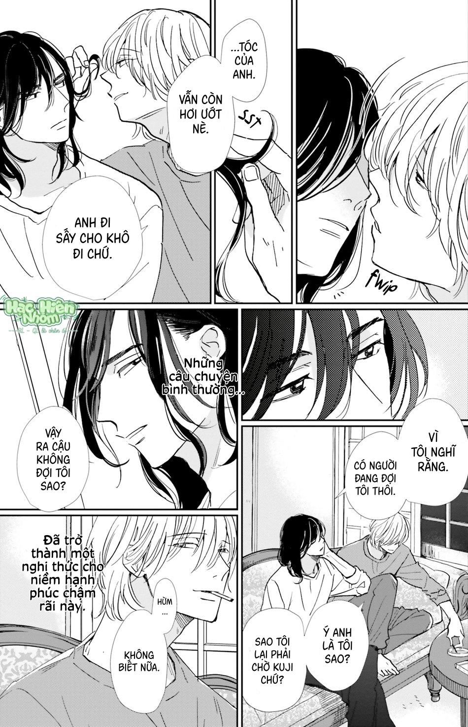 Đọc truyện Sương khói tỏa nhân gian - Chapter 5.5