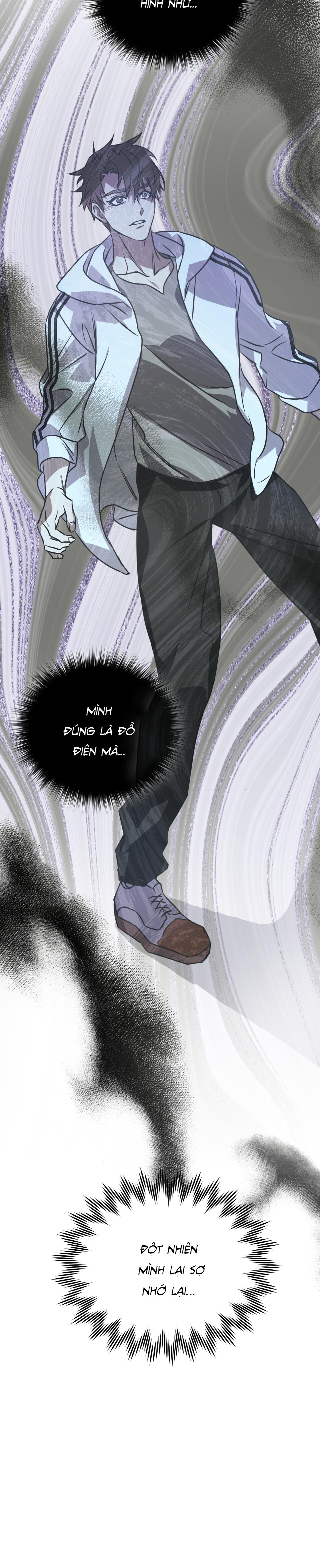 Đọc truyện LẠC LỐI - Chapter 18