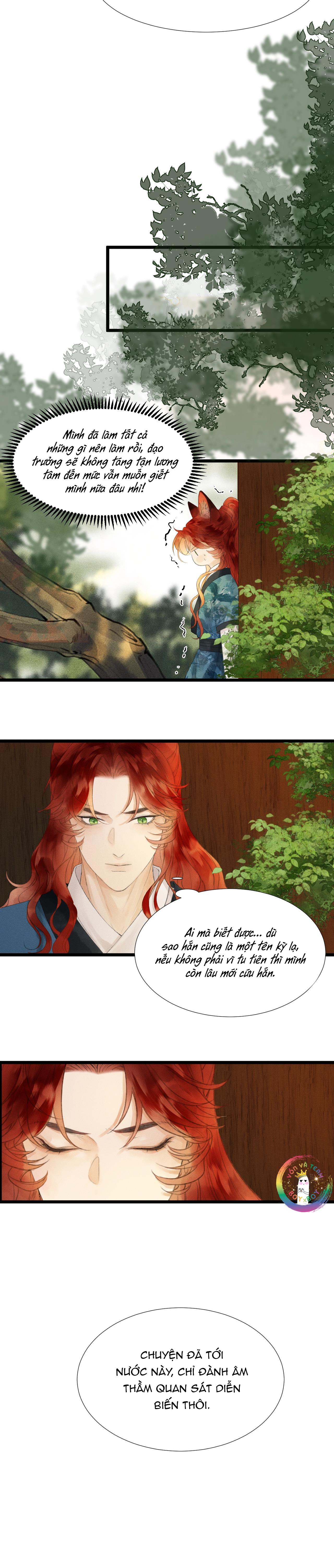 Đọc truyện (END) Khanh Khanh - Chapter 3