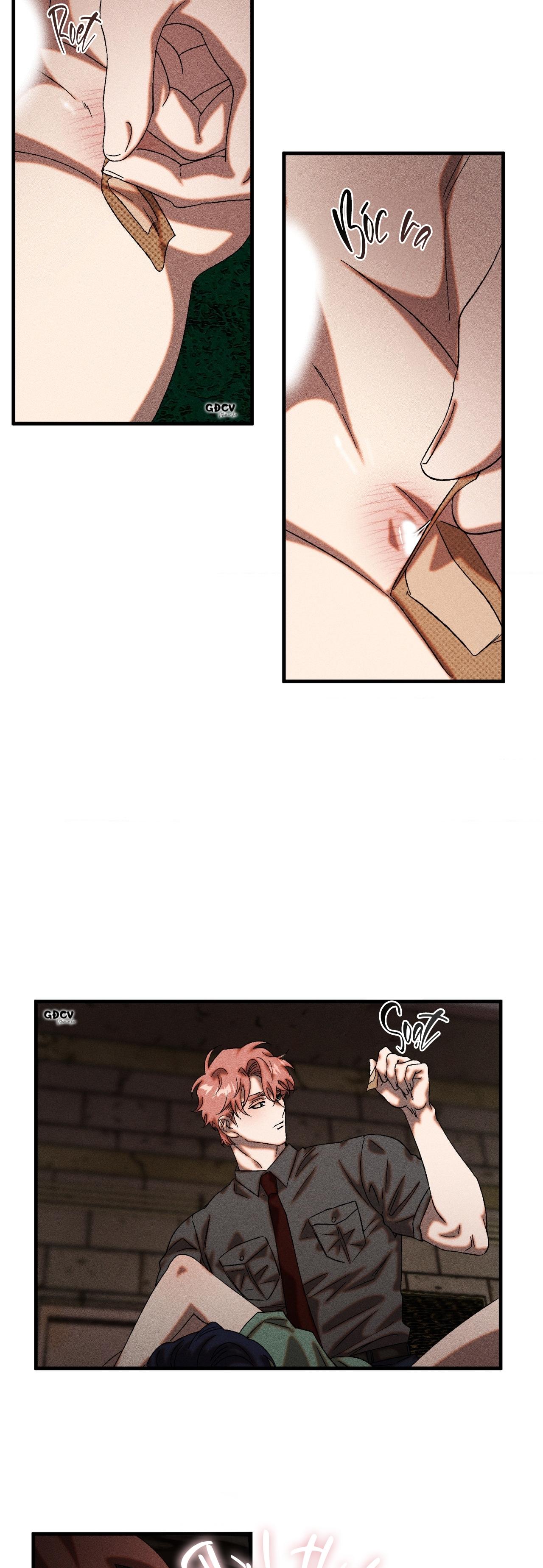 Đọc truyện  CUỘC GIAO DỊCH - Chapter 37