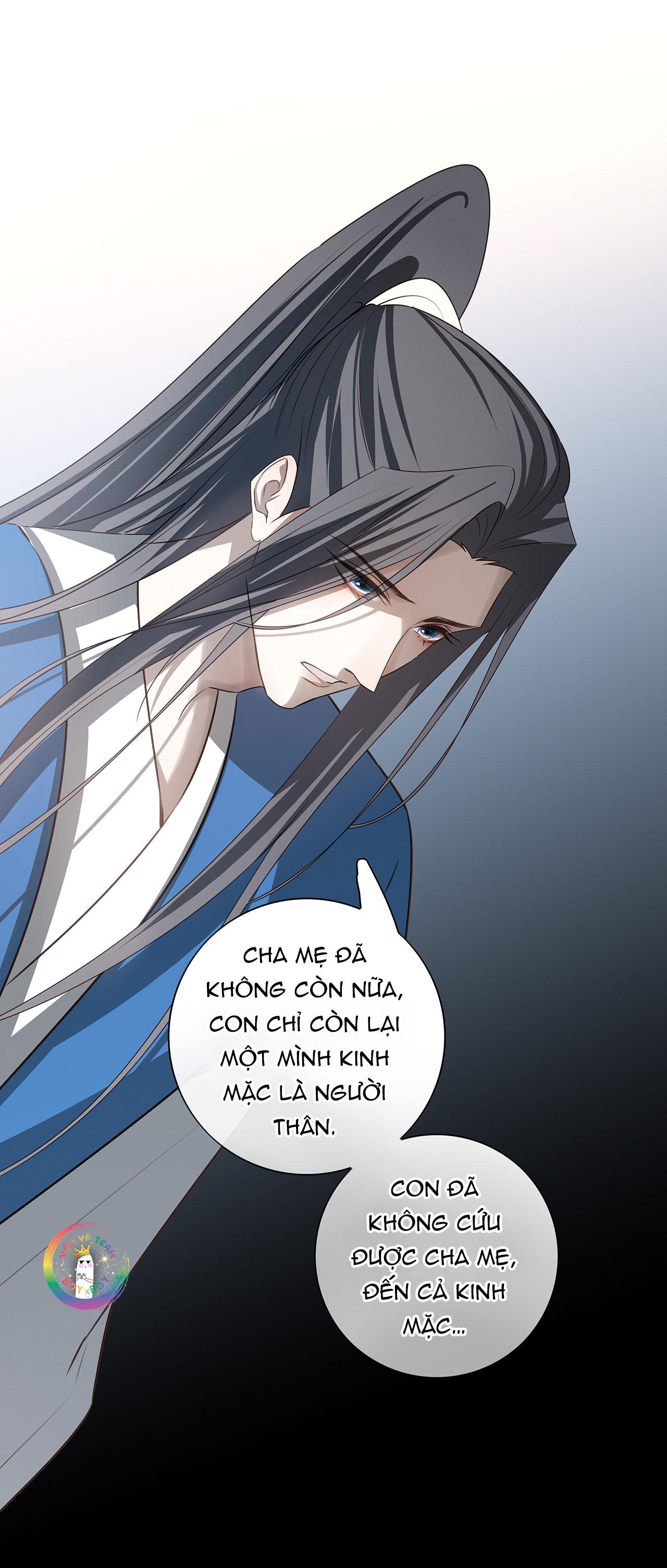 Đọc truyện Sau Khi Chết Ta Trở Thành Nốt Chu Sa Của Ca Ca - Chapter 54